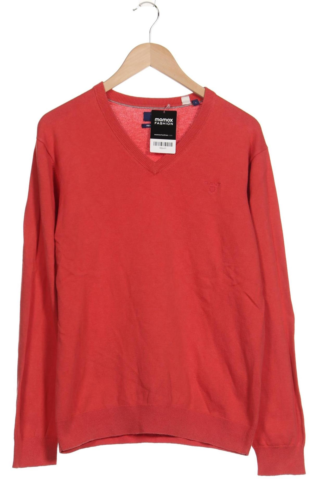 

Gant Herren Pullover, pink, Gr. 52