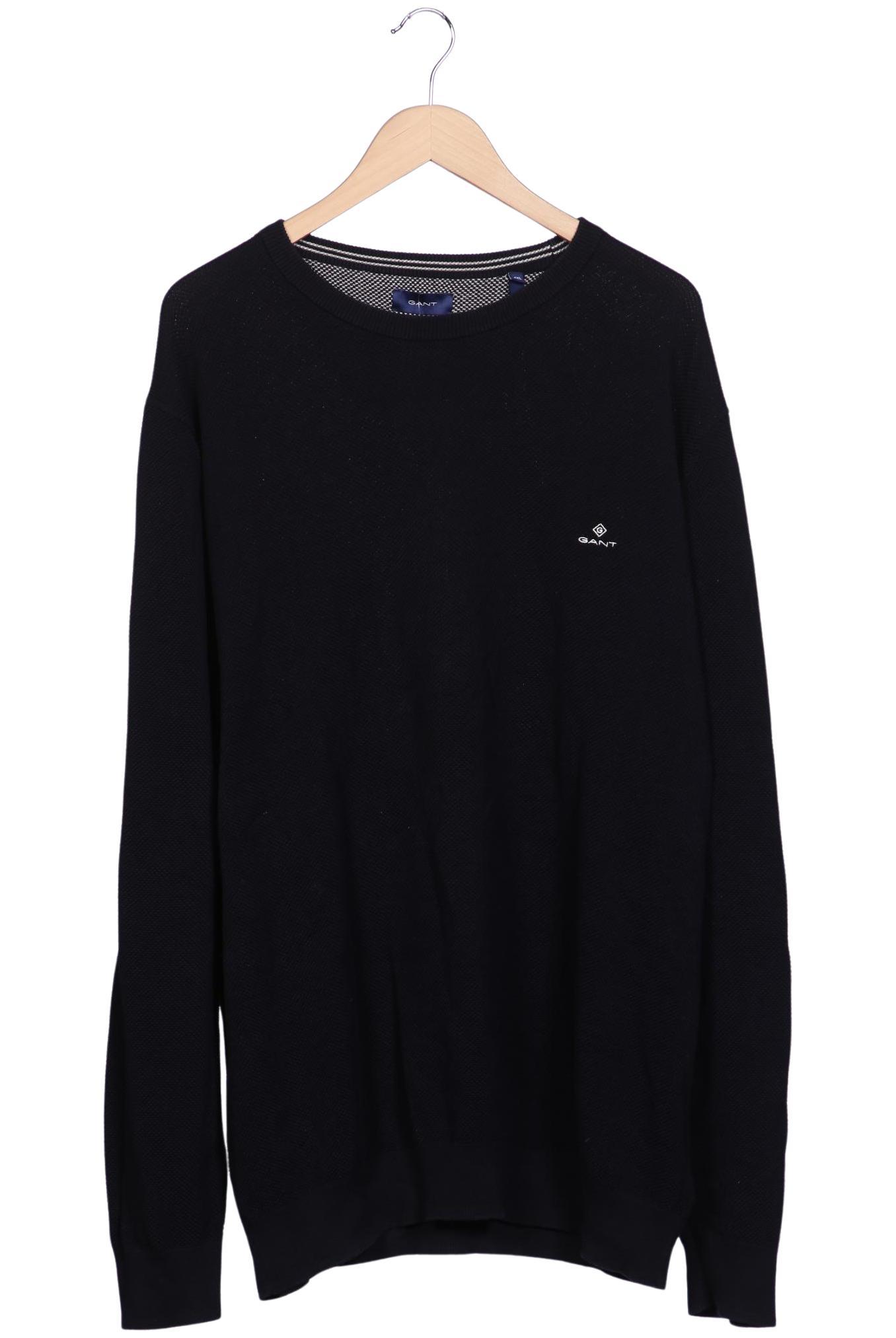 

Gant Herren Pullover, marineblau, Gr. 60