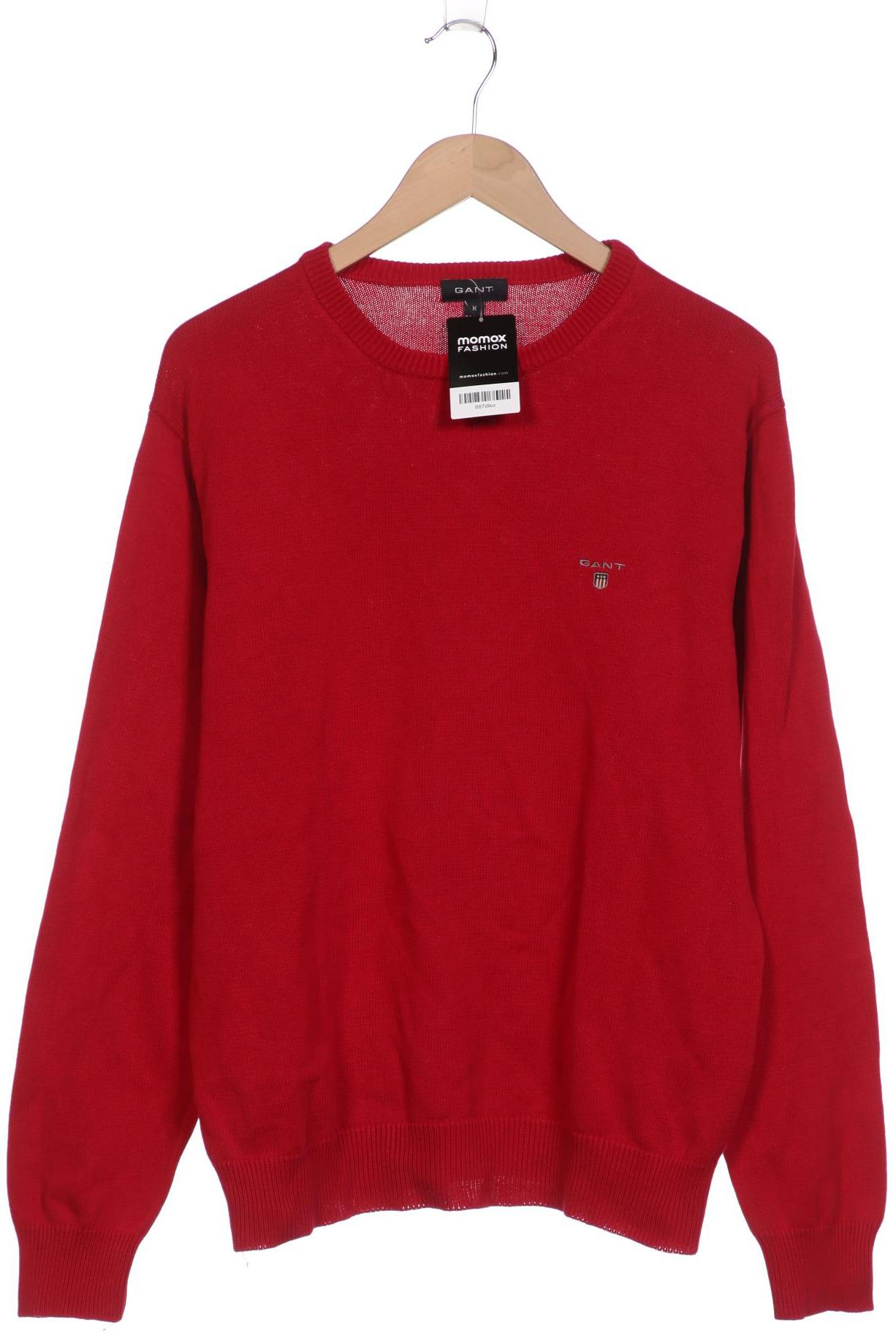 

Gant Herren Pullover, rot, Gr. 48
