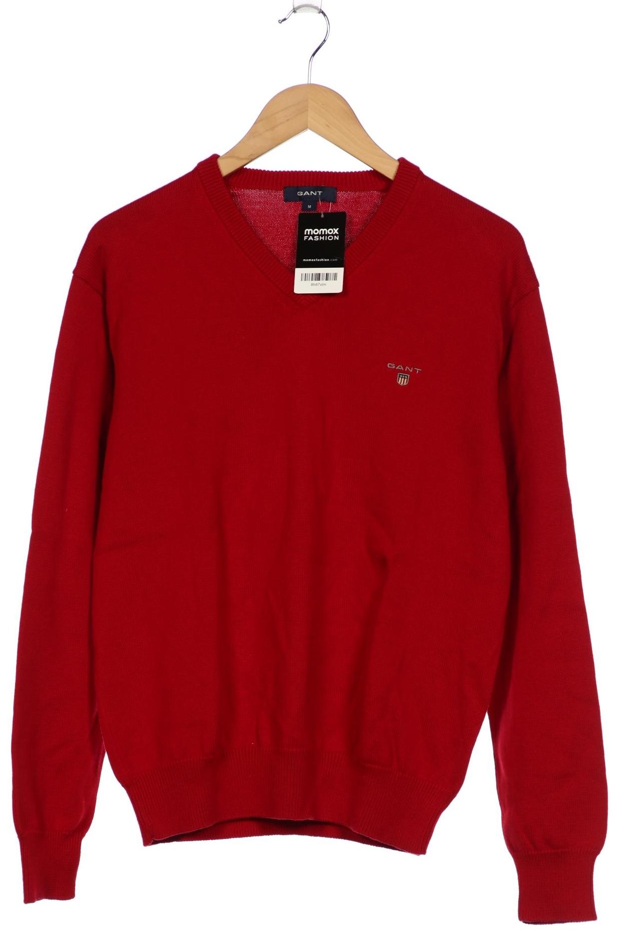 

Gant Herren Pullover, rot, Gr. 48