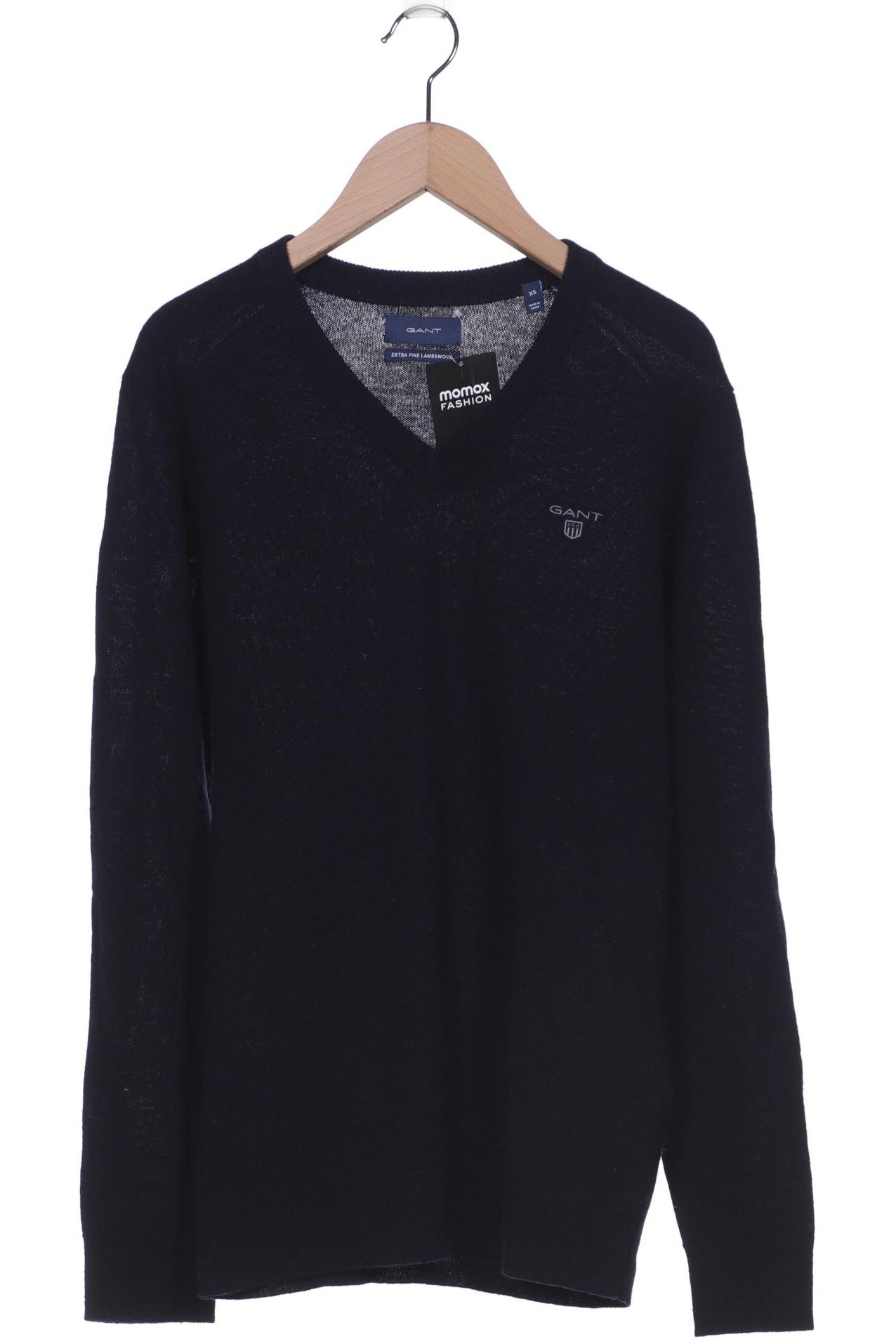 

Gant Herren Pullover, marineblau, Gr. 44