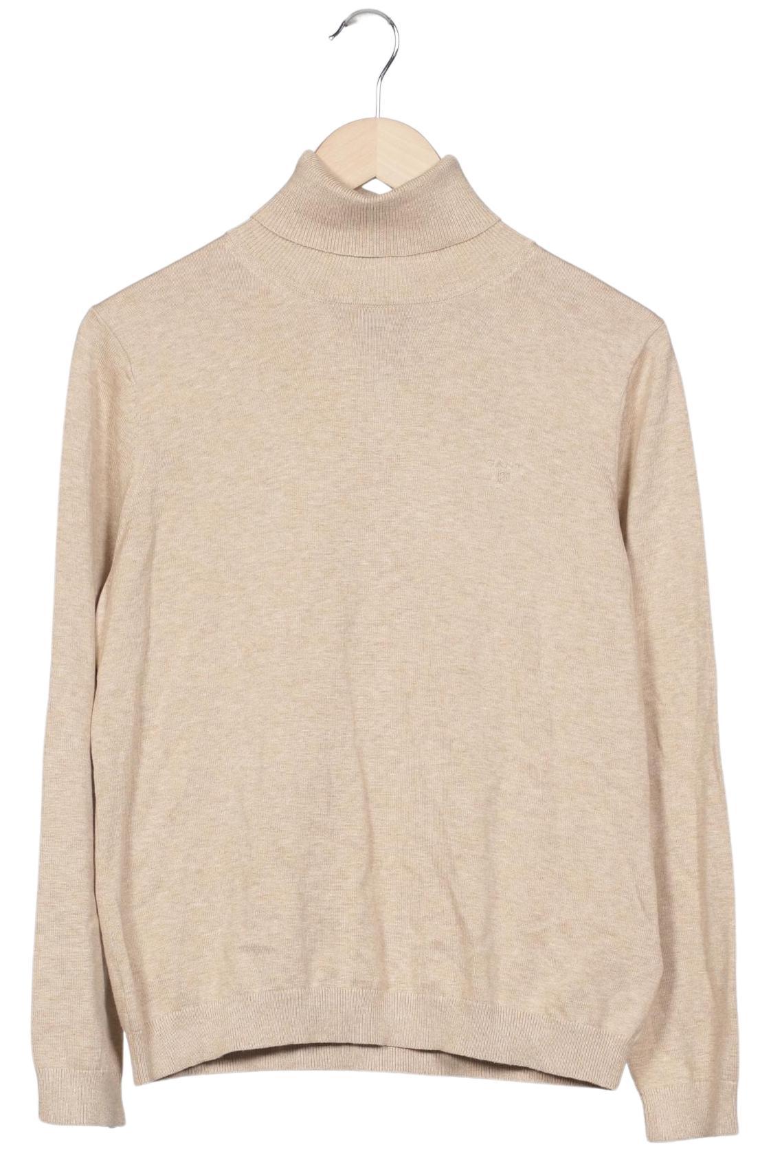 

Gant Herren Pullover, beige, Gr. 52