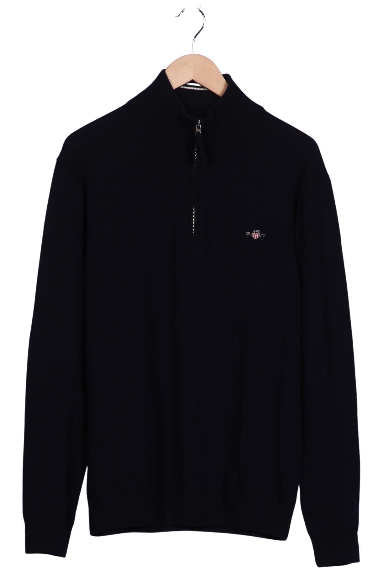 

Gant Herren Pullover, marineblau, Gr. 56