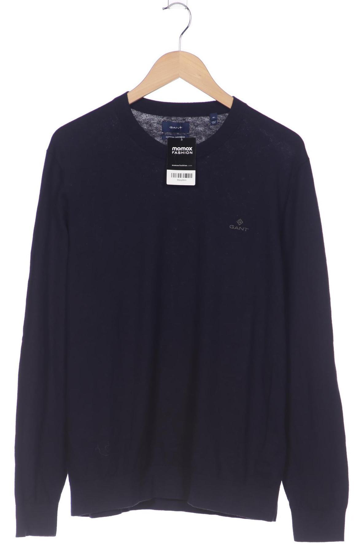 

Gant Herren Pullover, marineblau, Gr. 54
