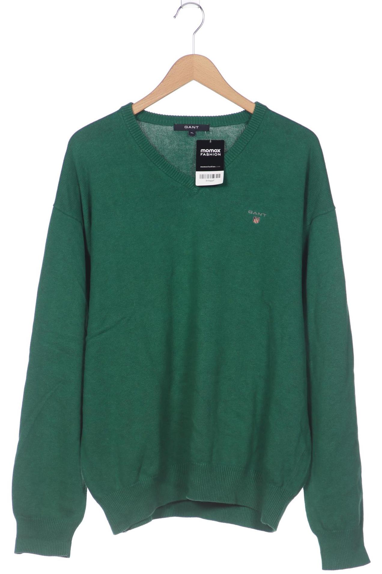 

Gant Herren Pullover, grün, Gr. 54