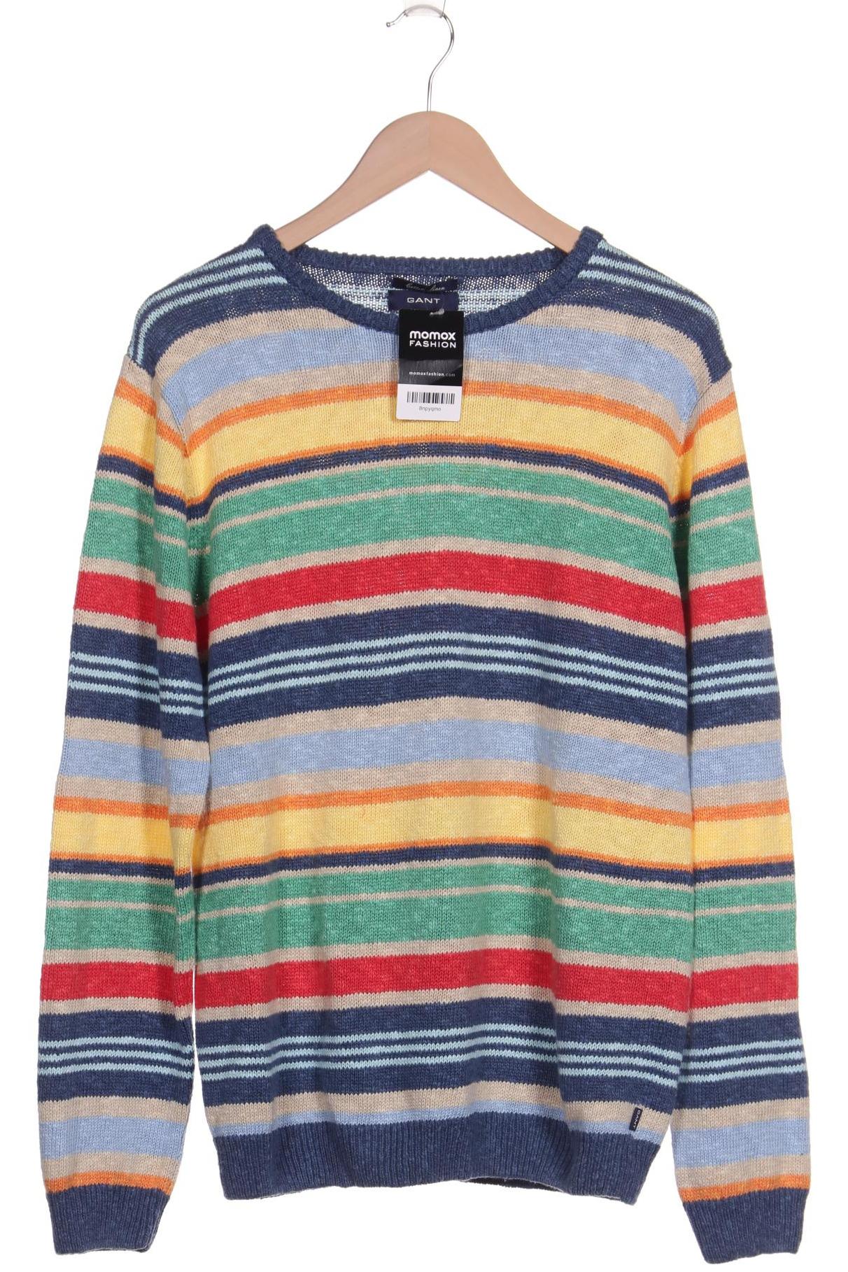 

Gant Herren Pullover, mehrfarbig, Gr. 52
