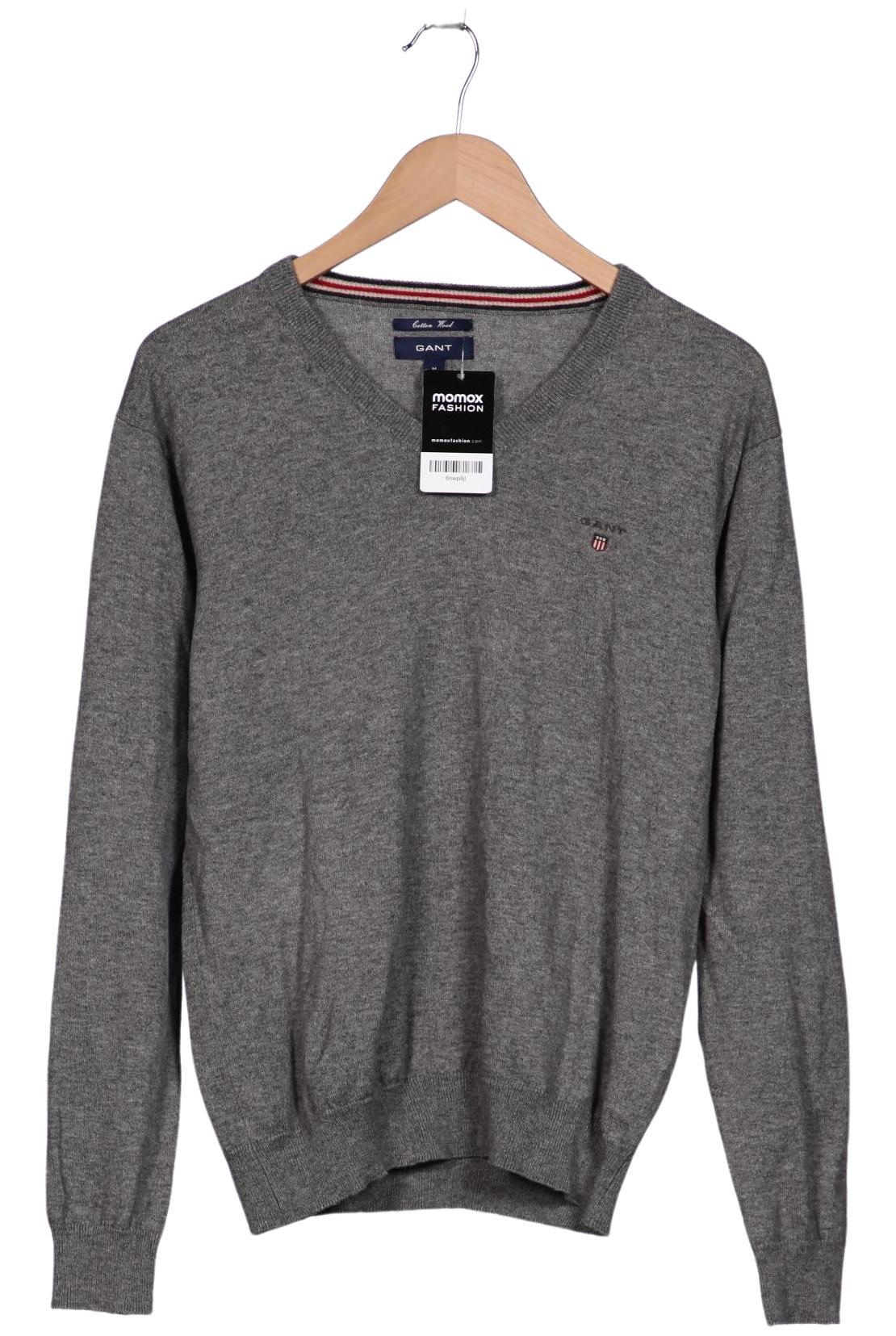 

Gant Herren Pullover, grau, Gr. 48