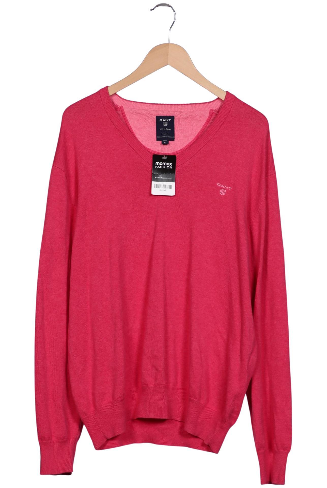 

Gant Herren Pullover, pink, Gr. 54