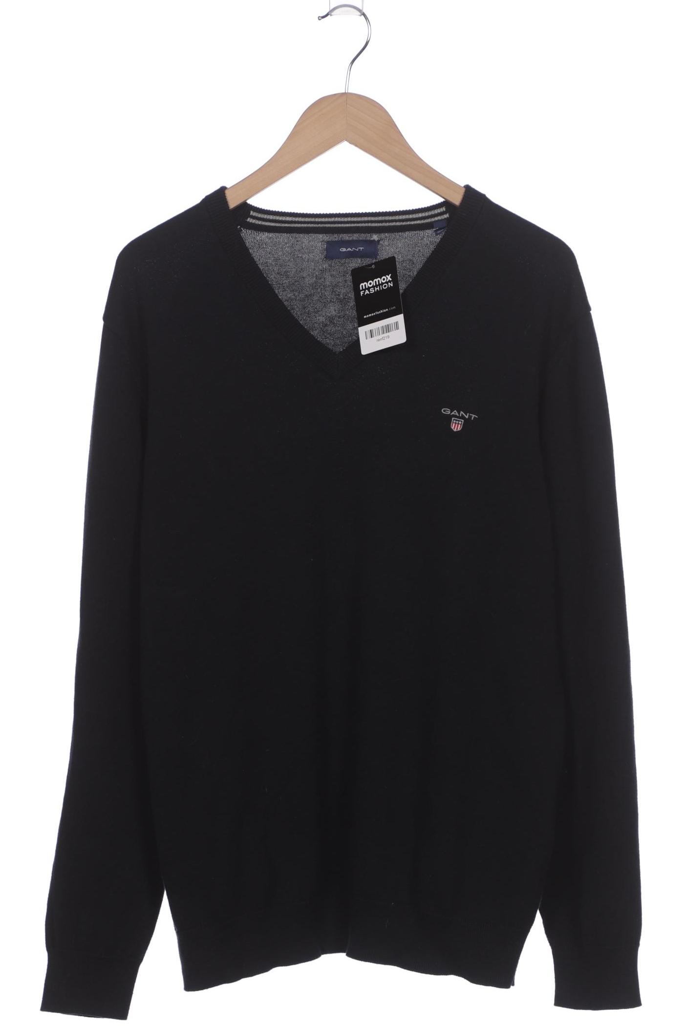 

Gant Herren Pullover, marineblau, Gr. 52