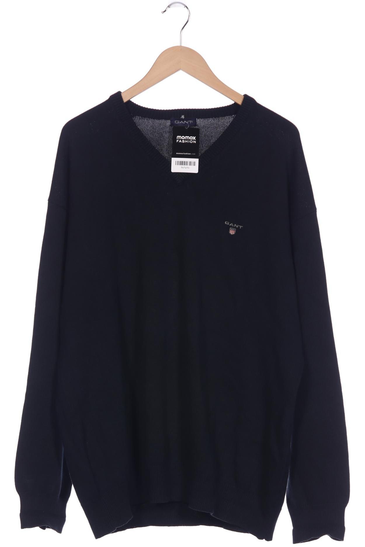 

Gant Herren Pullover, schwarz, Gr. 56