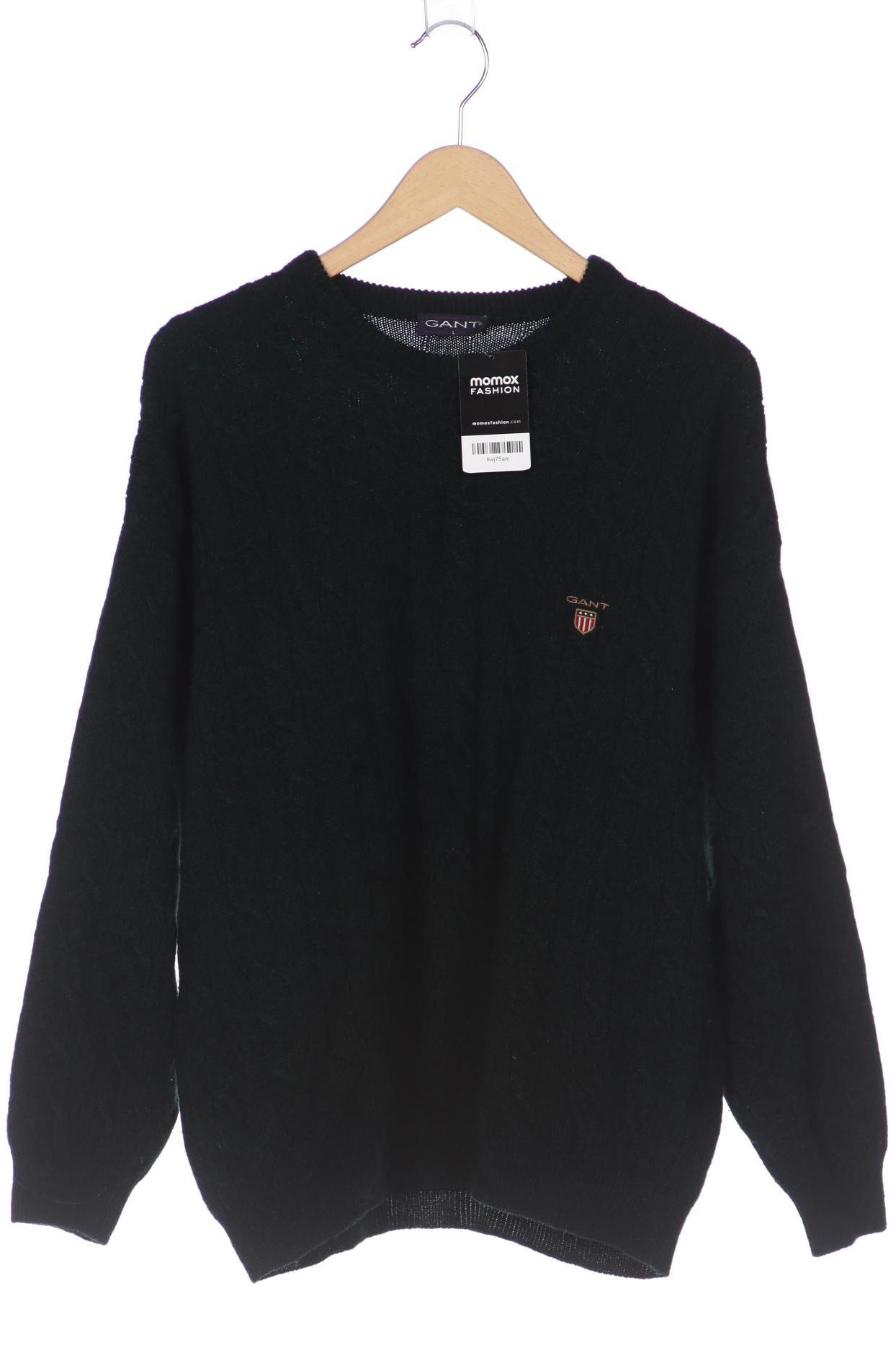 

GANT Herren Pullover, grün