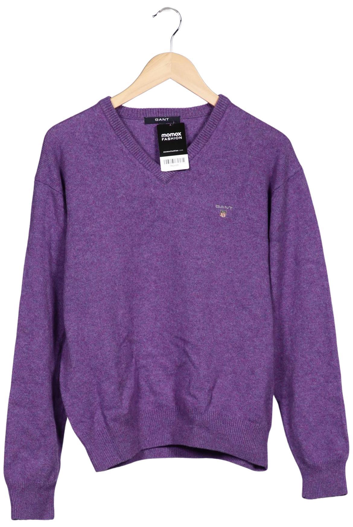 

Gant Herren Pullover, flieder, Gr. 52