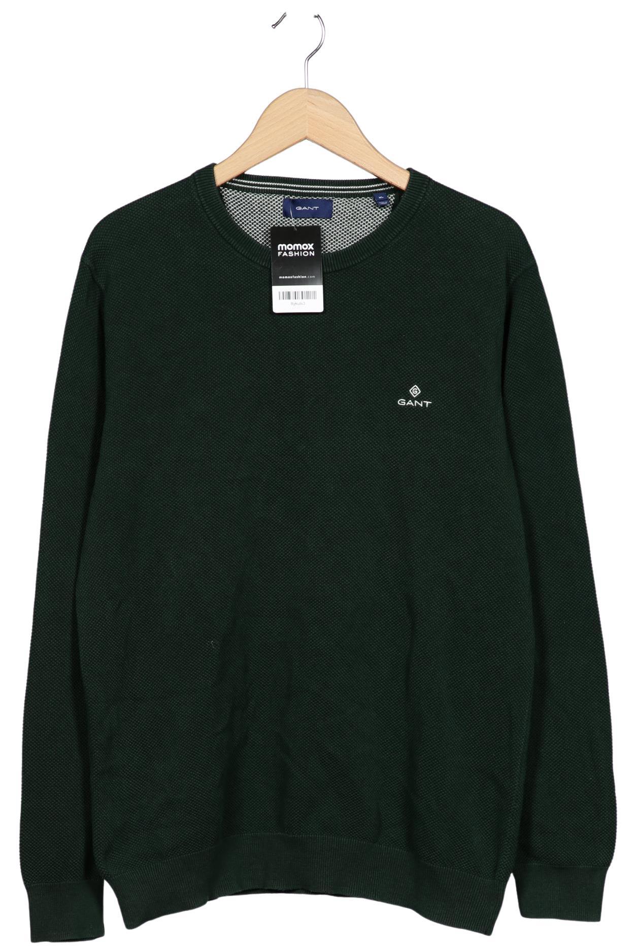 

Gant Herren Pullover, grün, Gr. 54