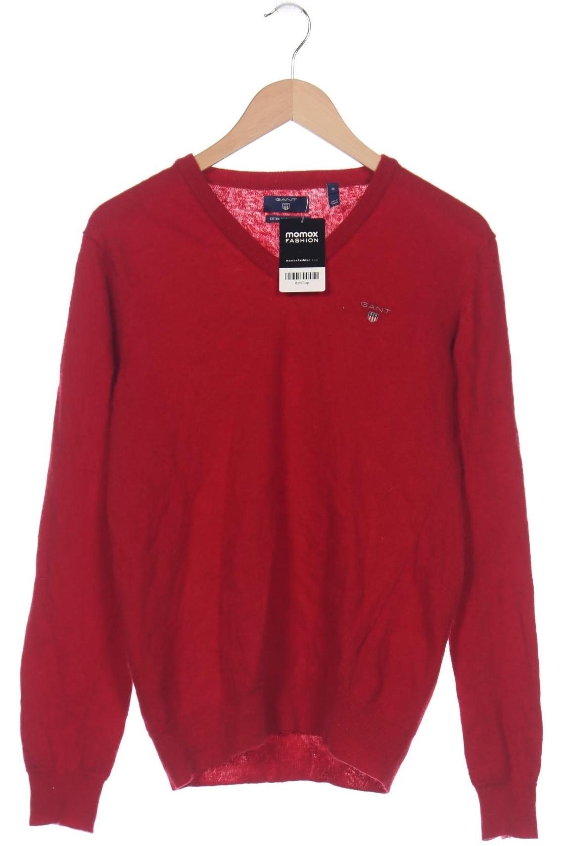 

Gant Herren Pullover, rot, Gr. 48