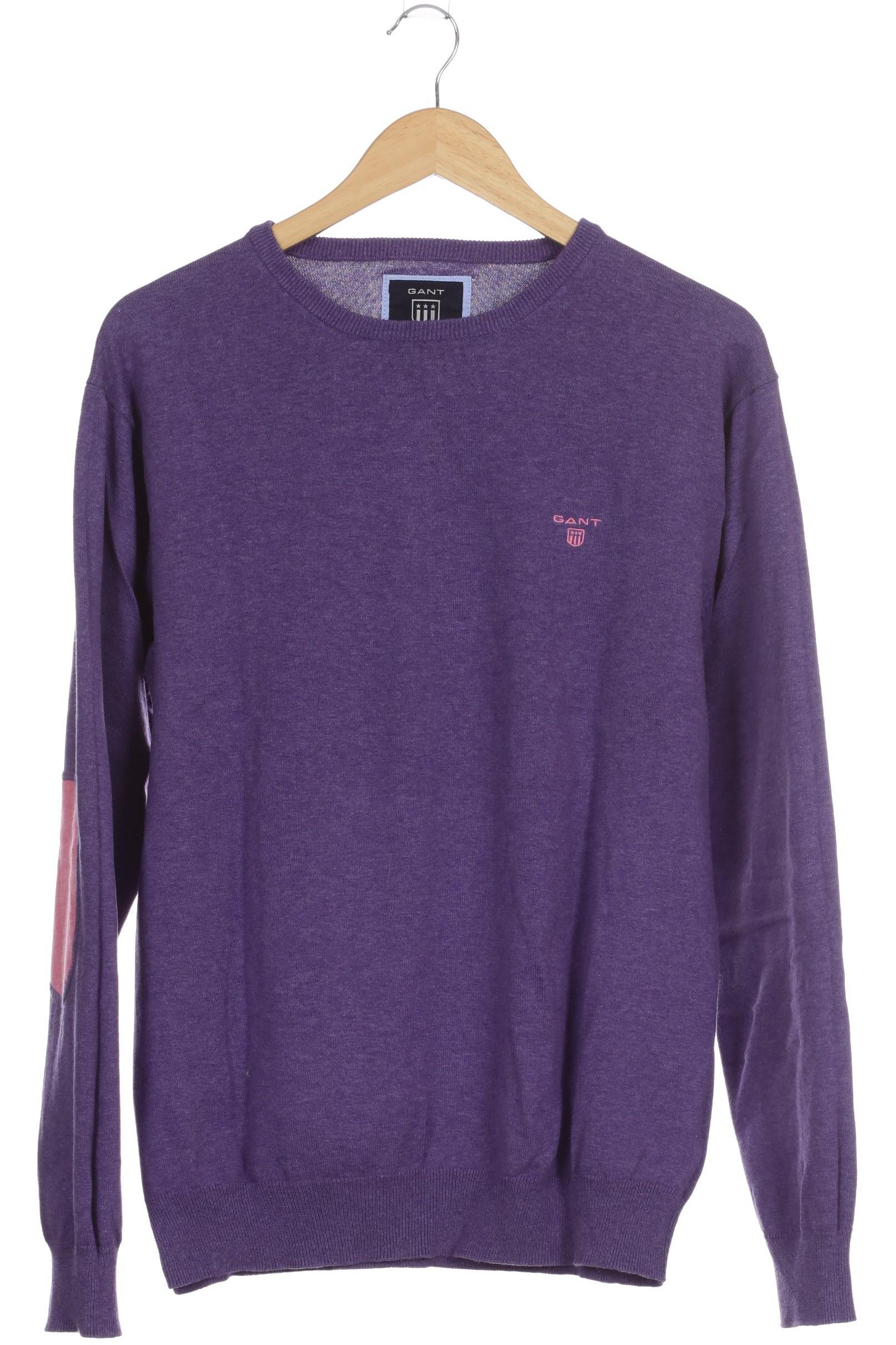 

Gant Herren Pullover, flieder, Gr.