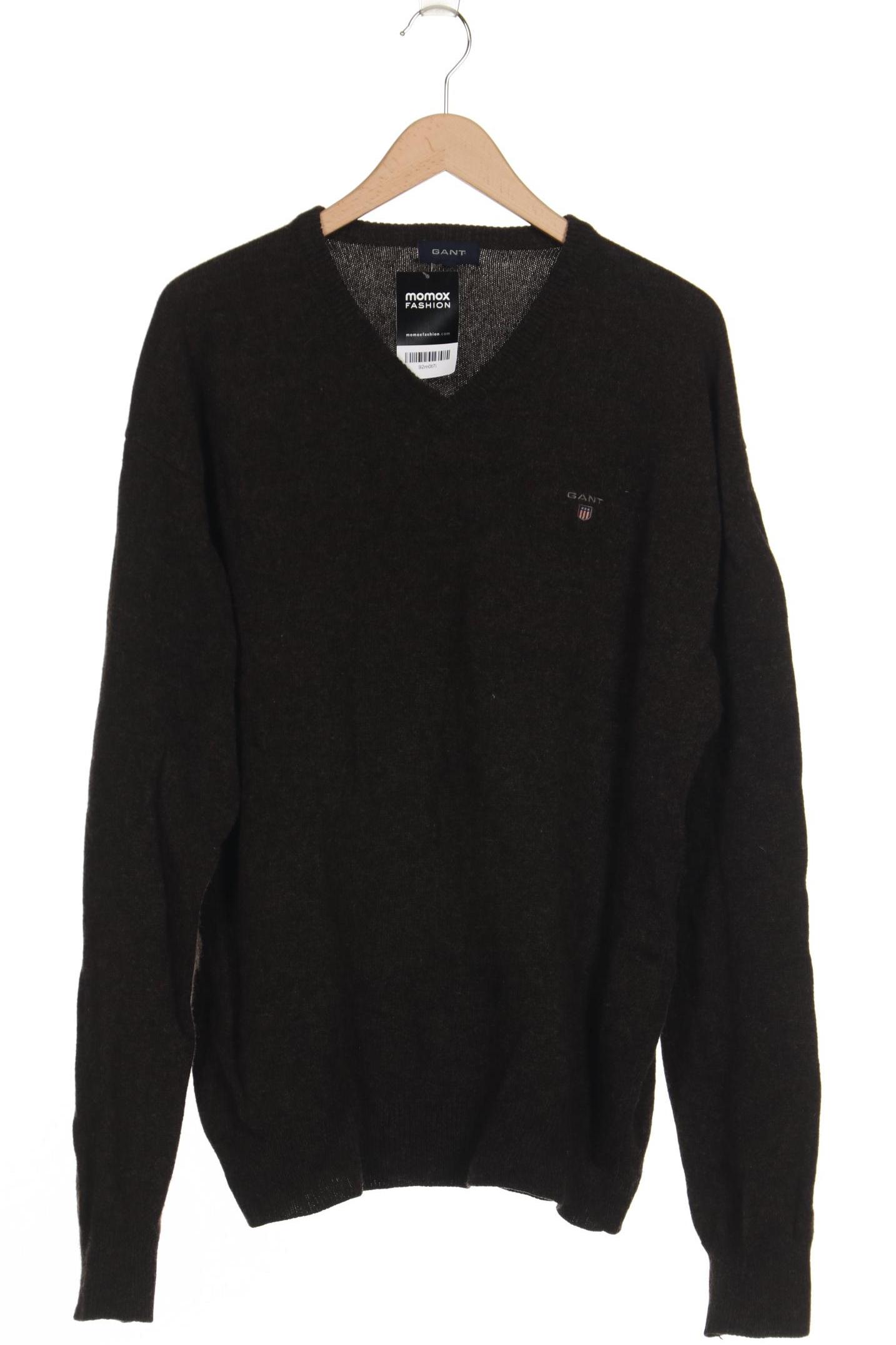 

Gant Herren Pullover, braun, Gr. 58