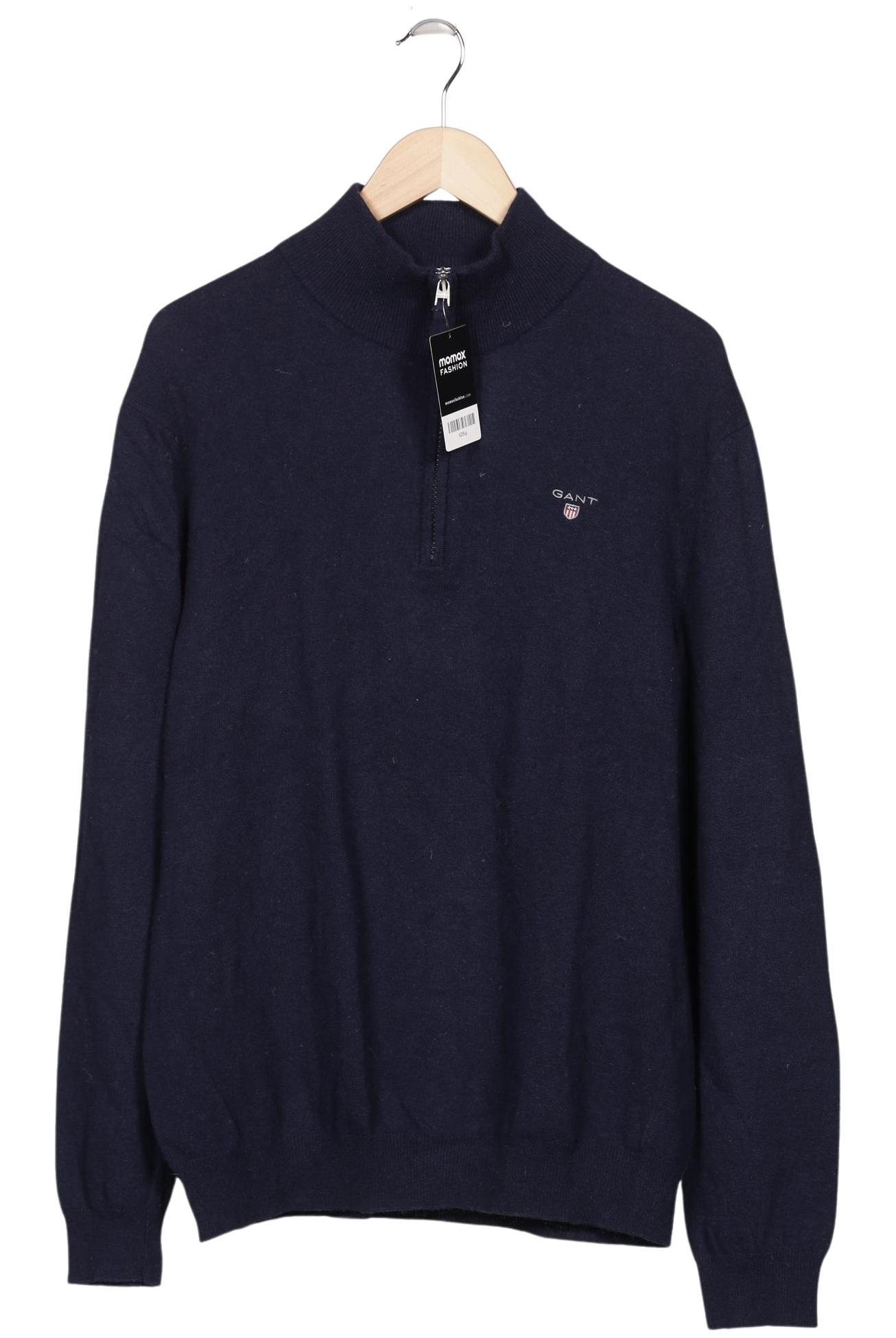 

Gant Herren Pullover, marineblau, Gr. 54