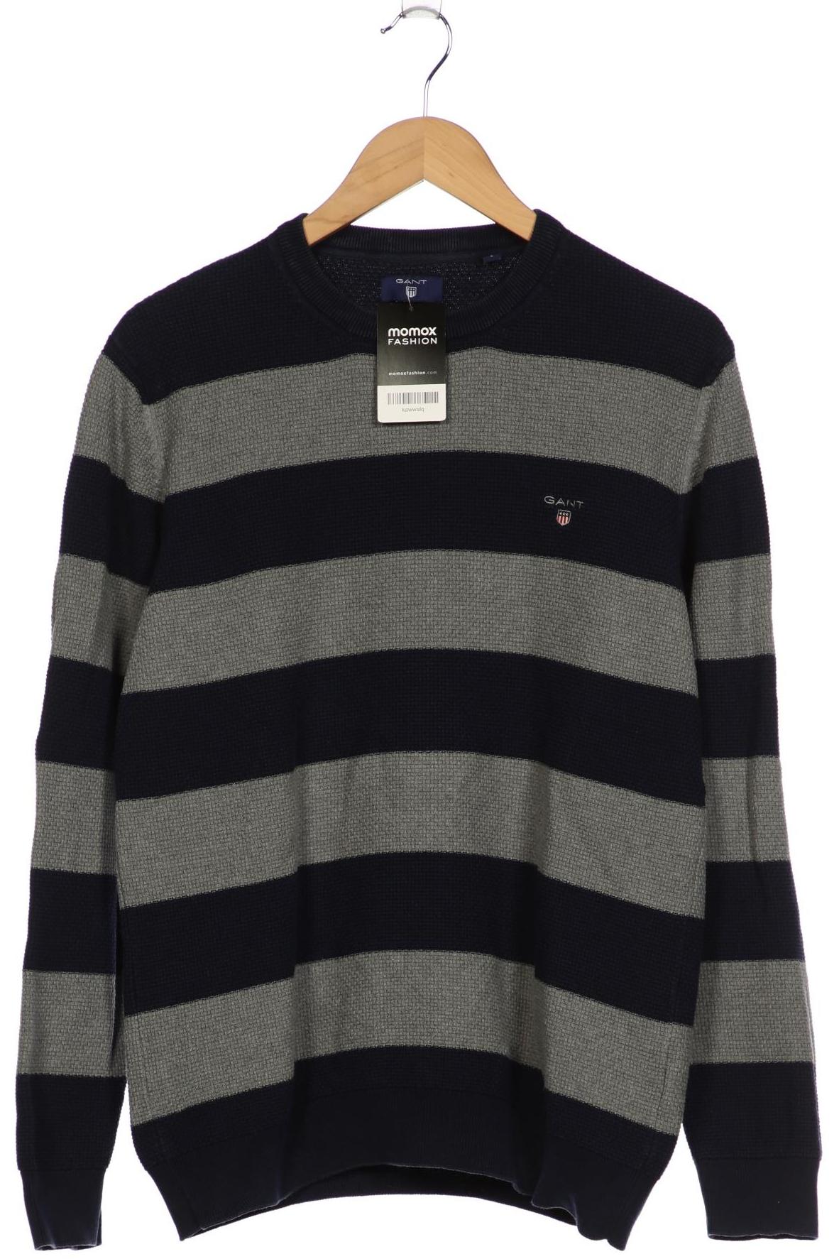 

Gant Herren Pullover, marineblau, Gr. 52