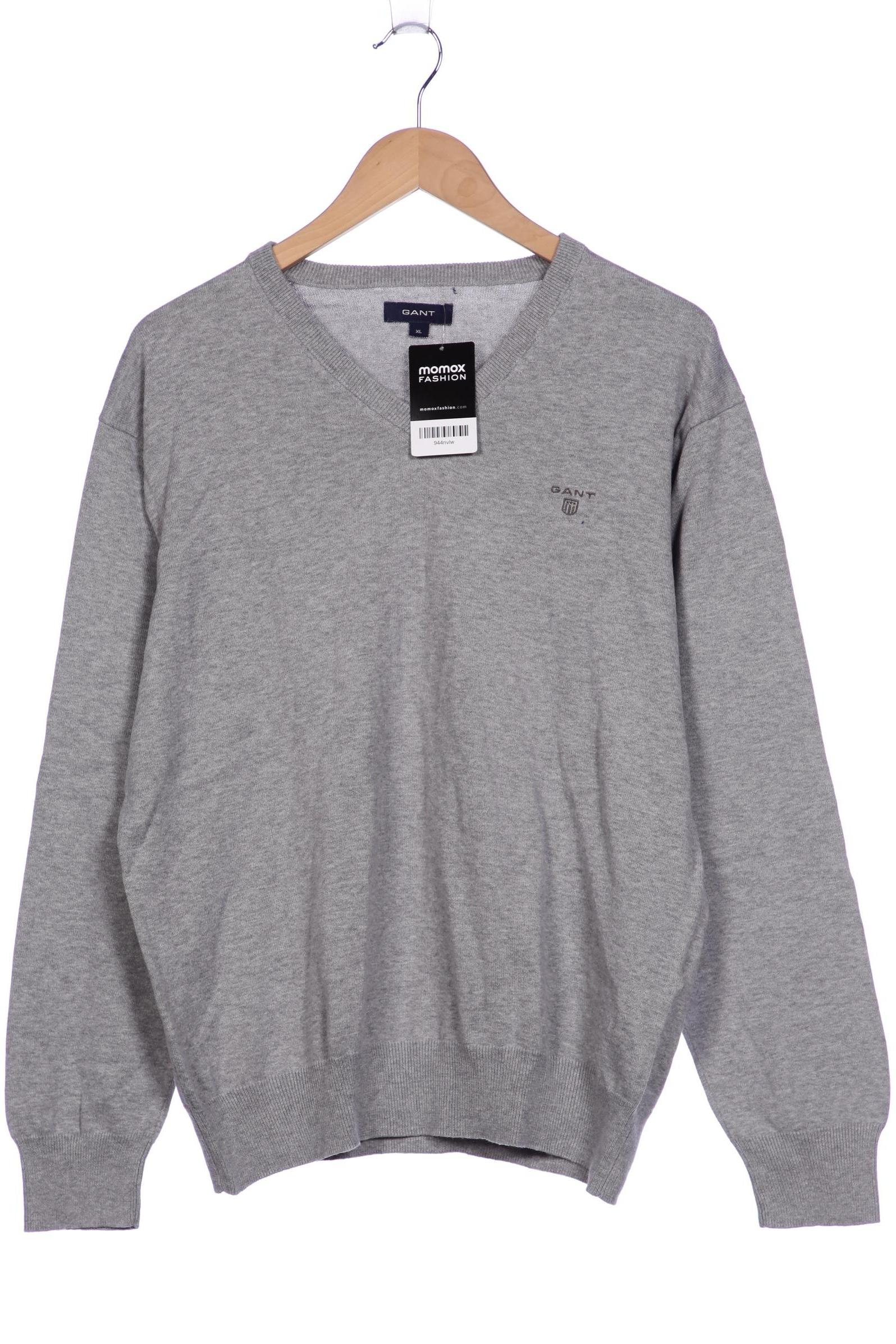 

Gant Herren Pullover, grau, Gr. 54
