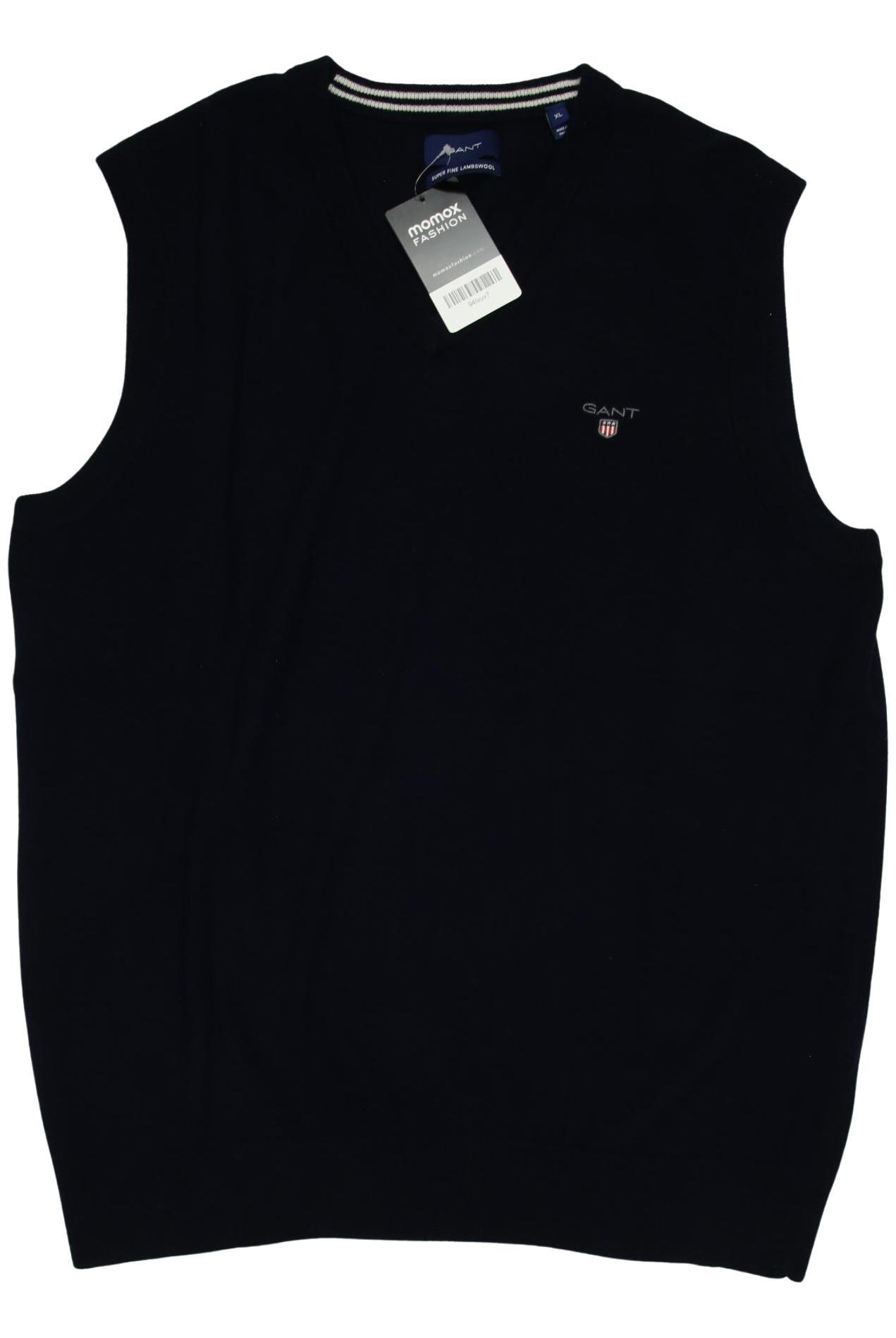 

Gant Herren Pullover, marineblau, Gr. 54
