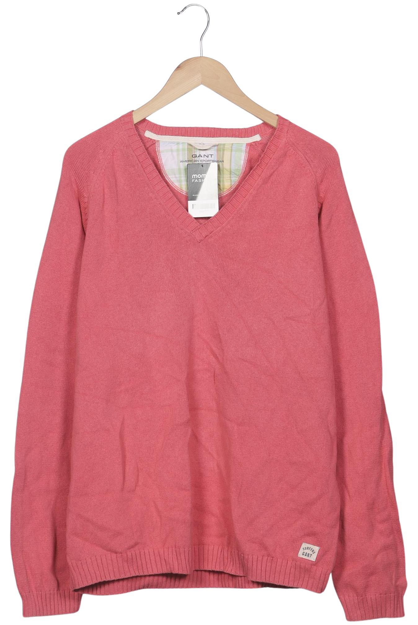 

Gant Herren Pullover, pink, Gr. 56