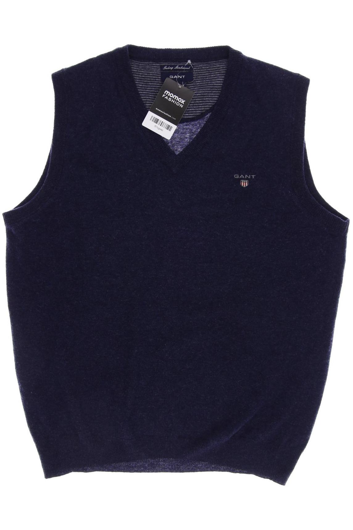 

Gant Herren Pullover, marineblau, Gr. 54