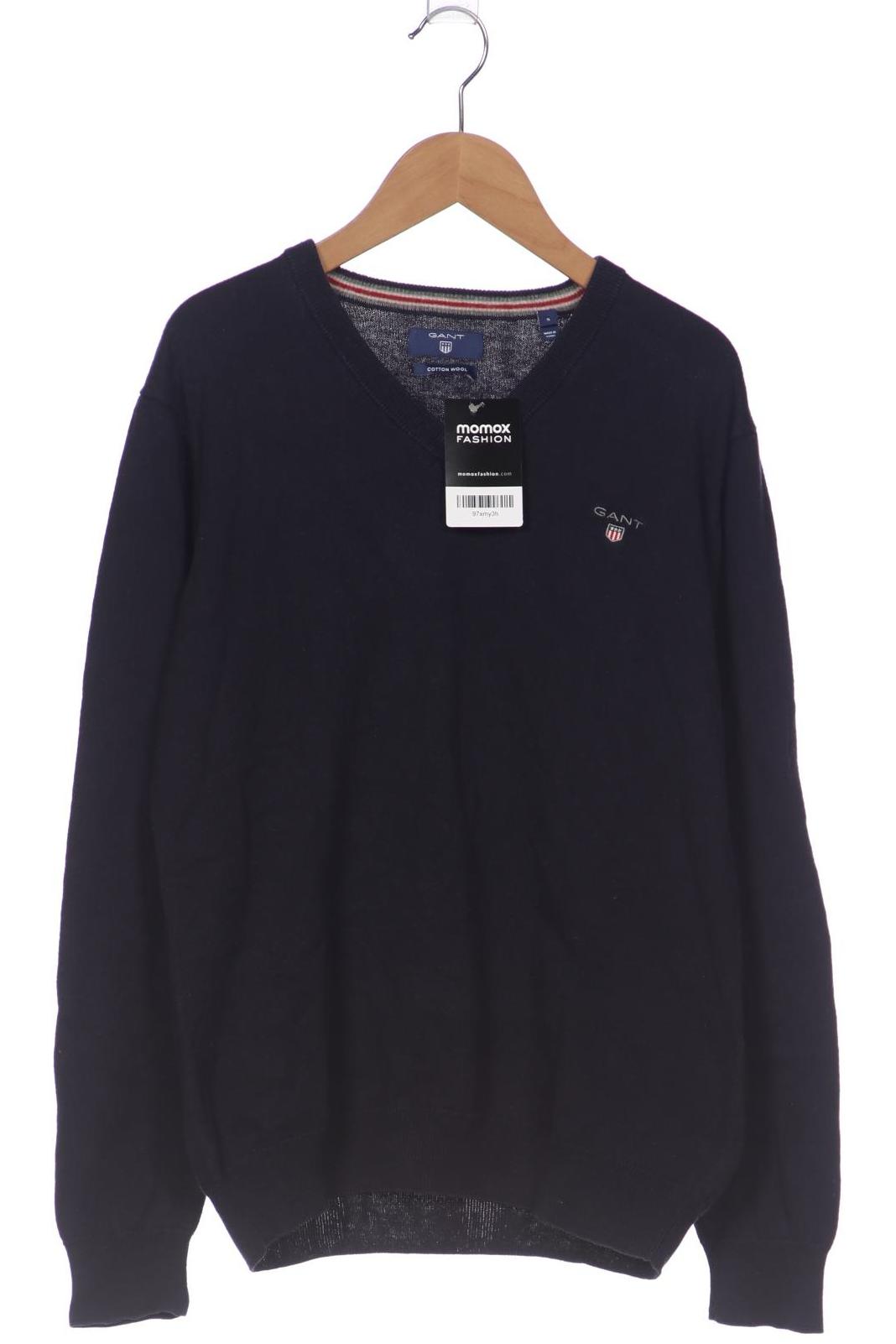 

Gant Herren Pullover, marineblau, Gr. 46