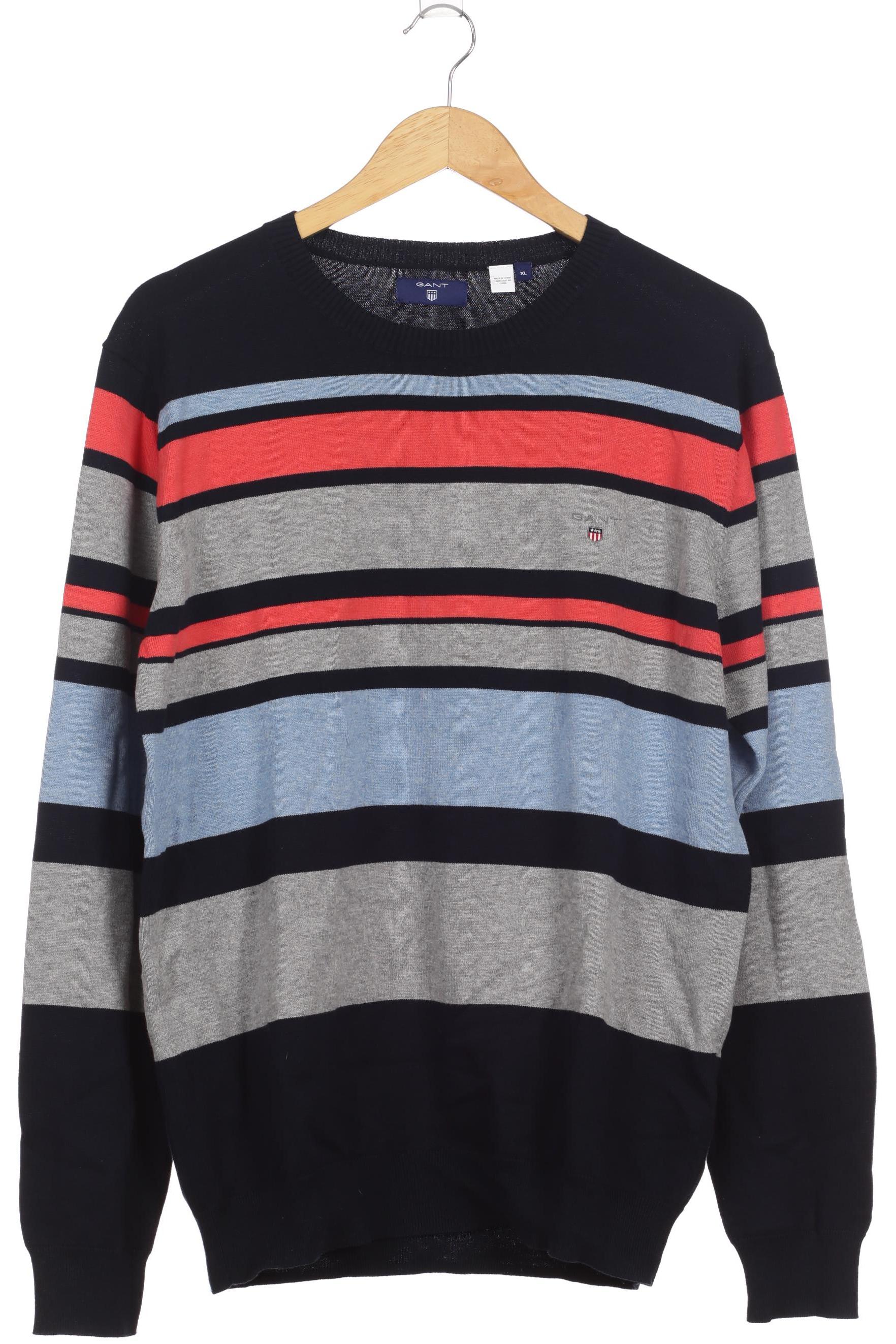 

Gant Herren Pullover, blau, Gr.