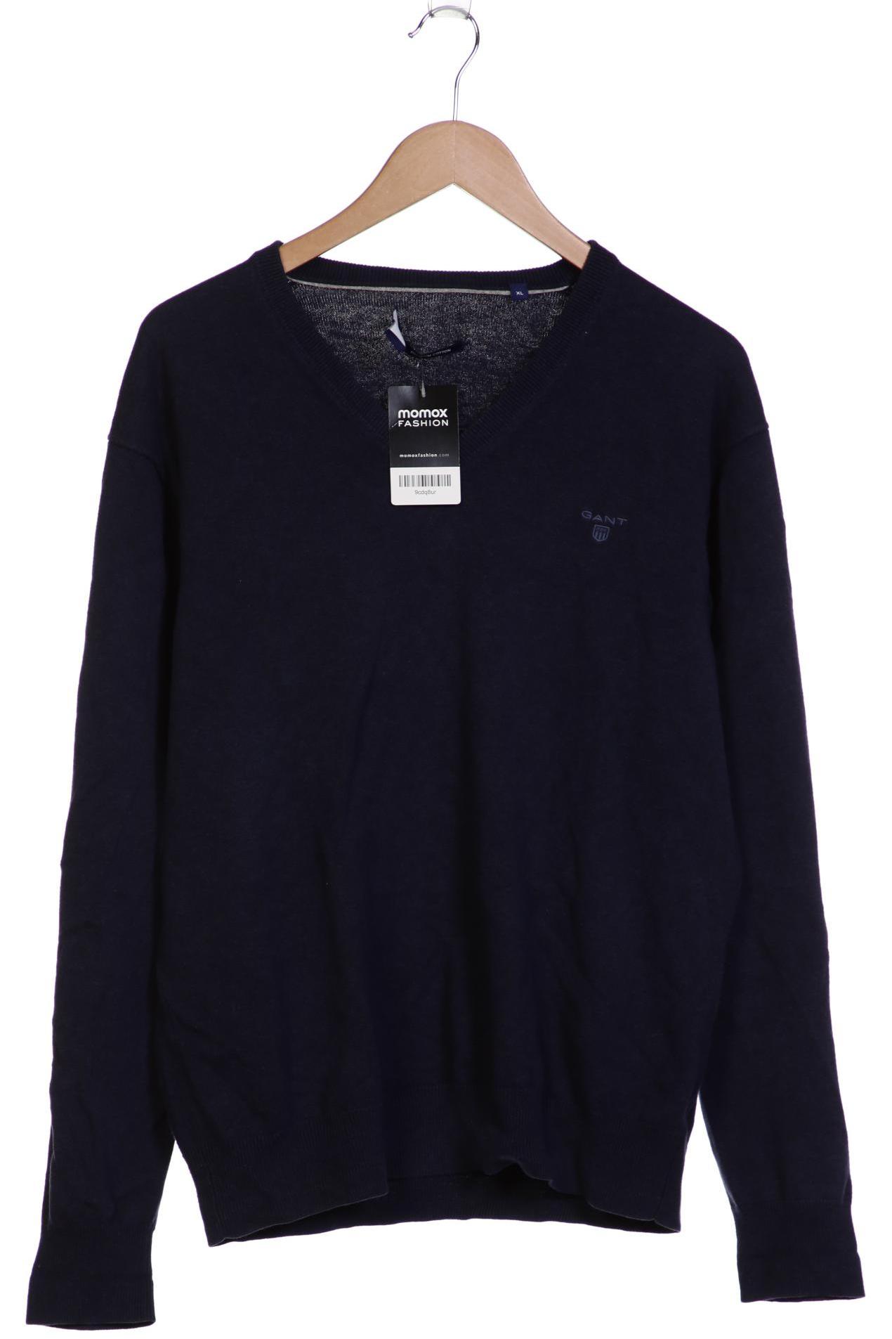 

Gant Herren Pullover, marineblau, Gr. 54