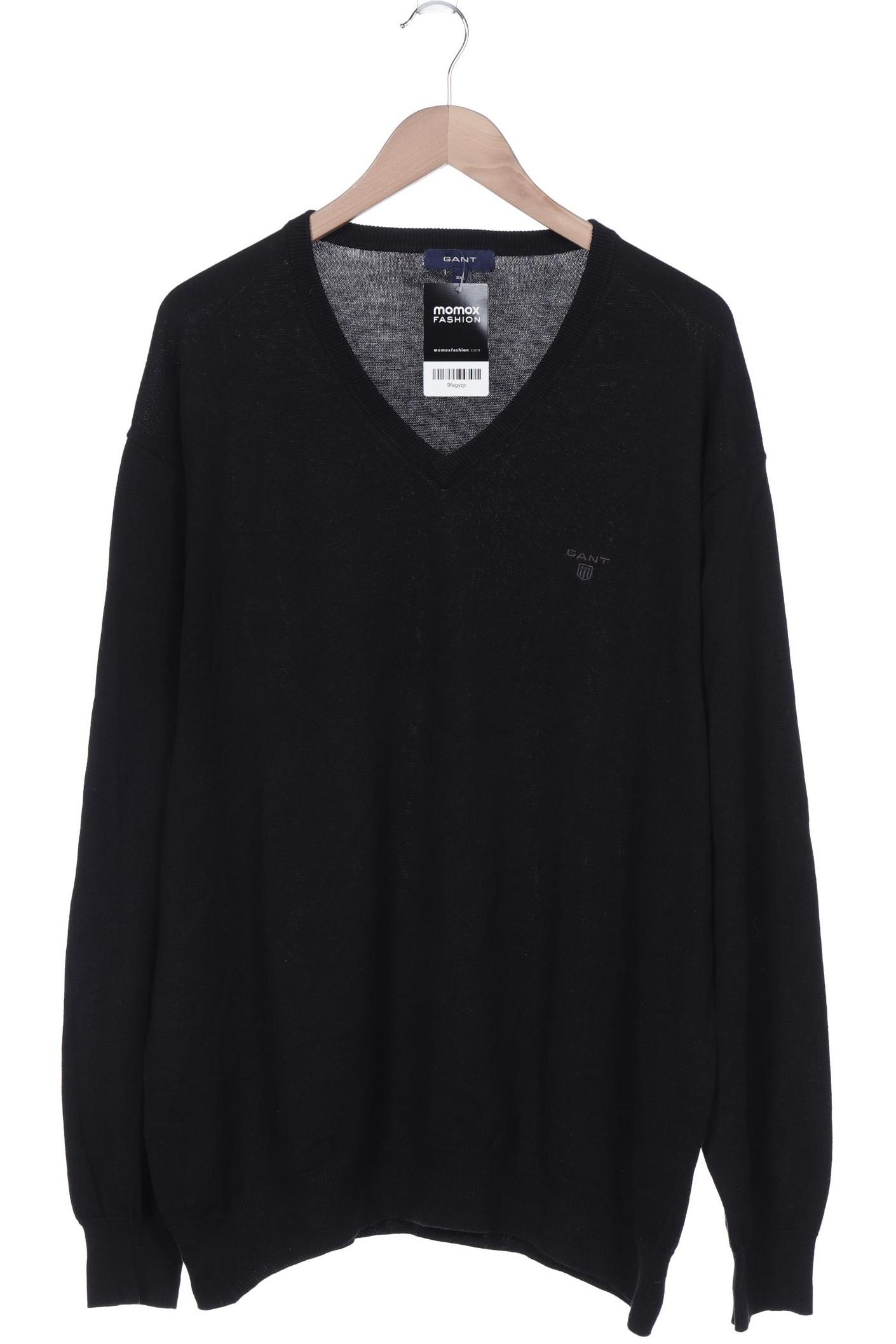 

Gant Herren Pullover, schwarz, Gr. 58