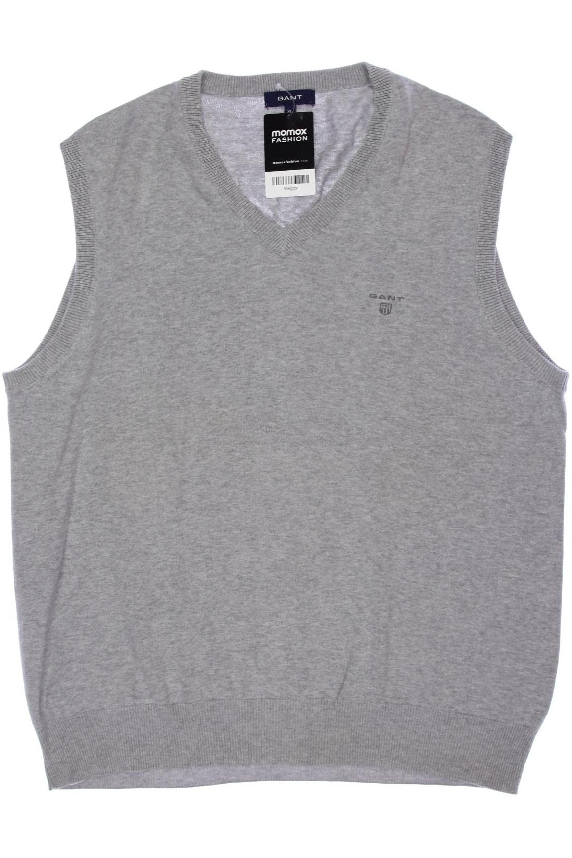 

Gant Herren Pullover, grau, Gr. 54