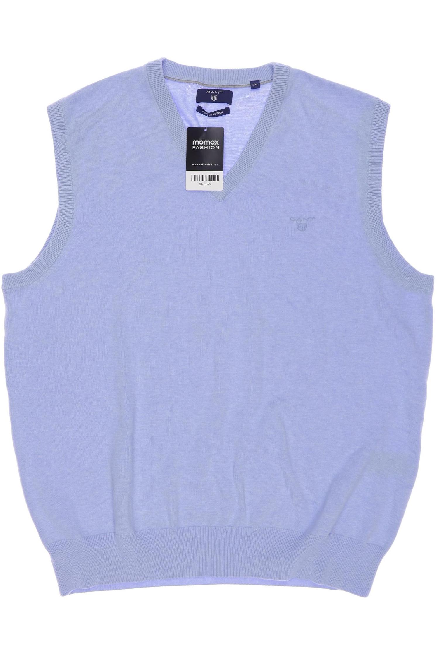 

Gant Herren Pullover, blau, Gr. 56