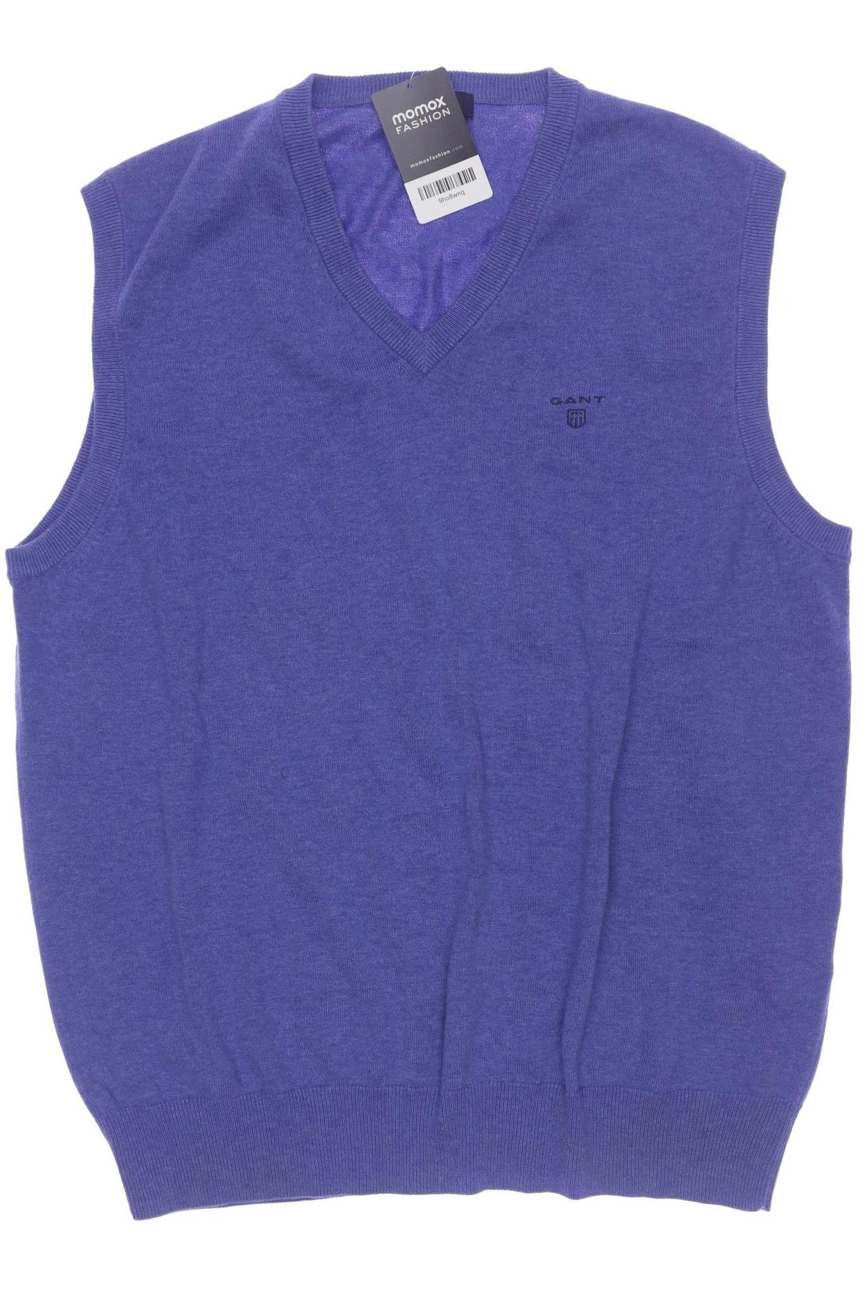 Thumbnail - Gant Herren Pullover, blau, Gr. 54