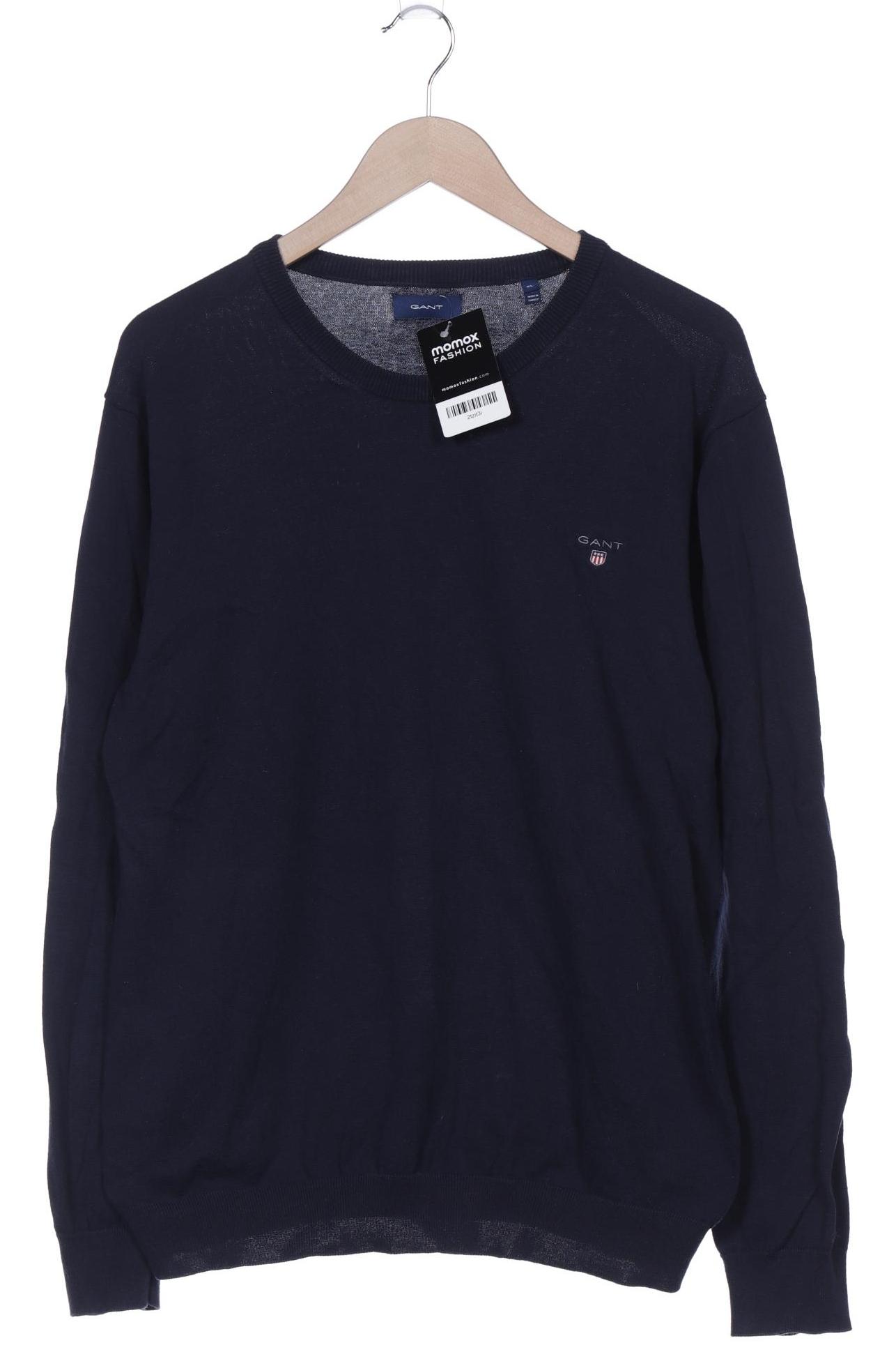 

Gant Herren Pullover, marineblau, Gr. 54