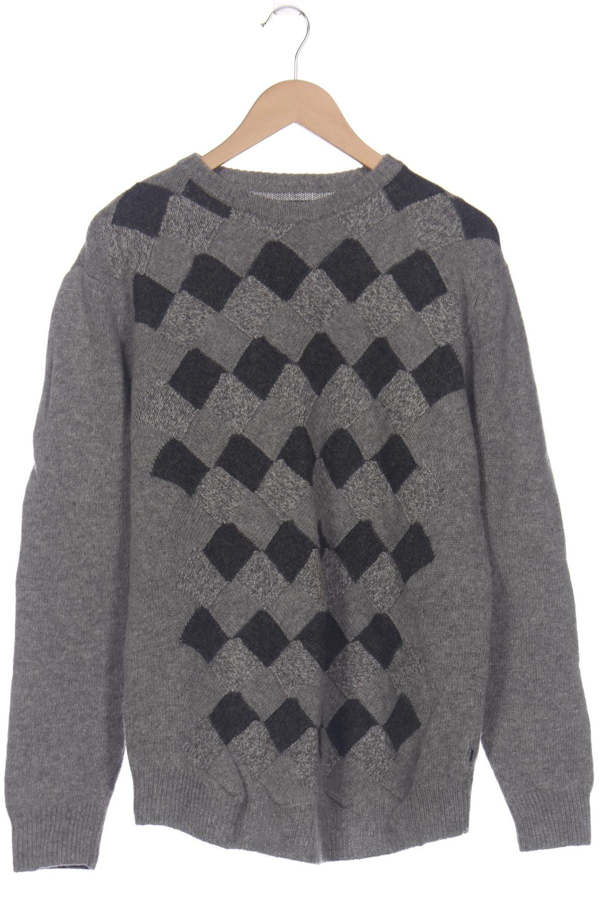

Gant Herren Pullover, grau, Gr. 52