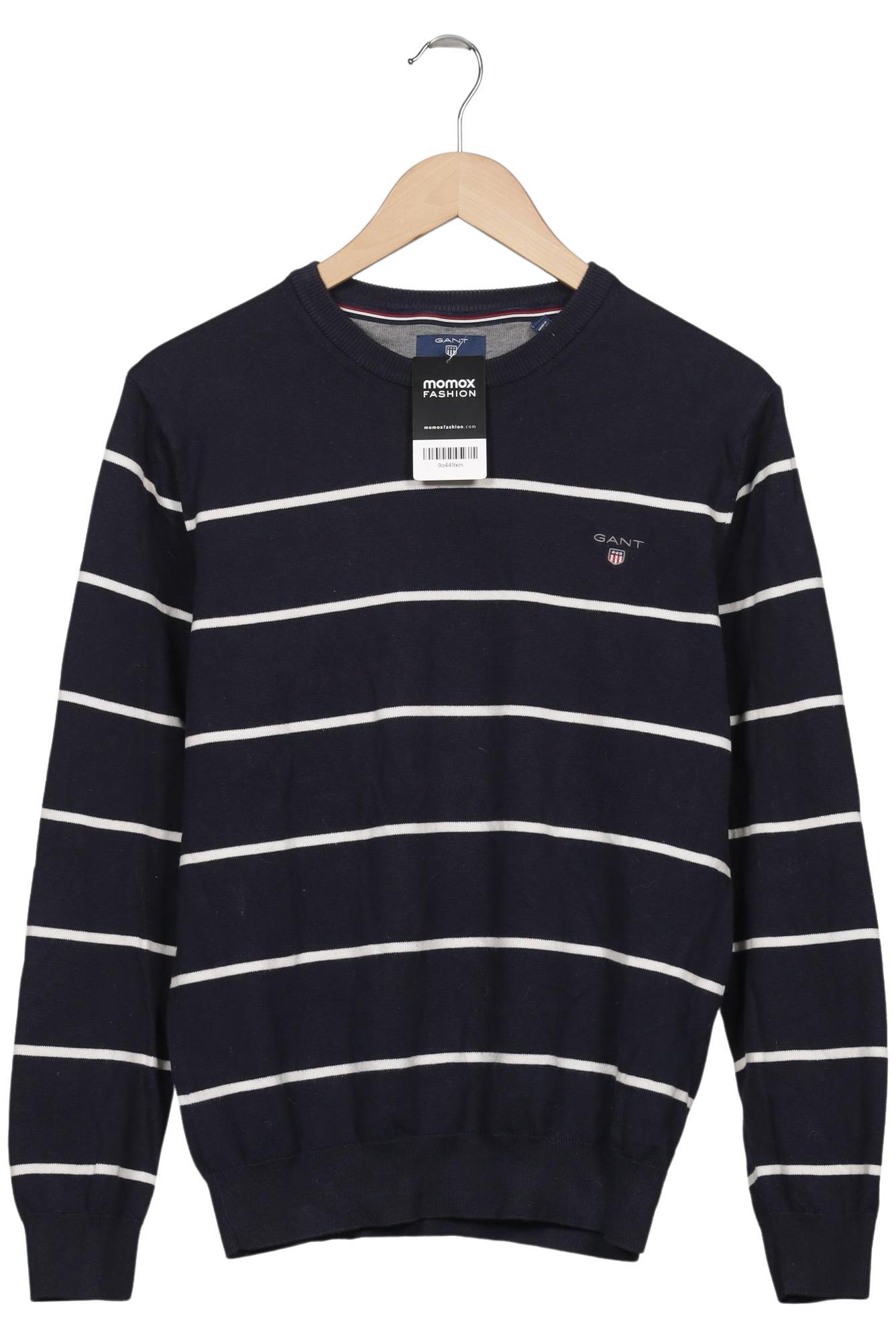 

Gant Herren Pullover, marineblau, Gr. 48