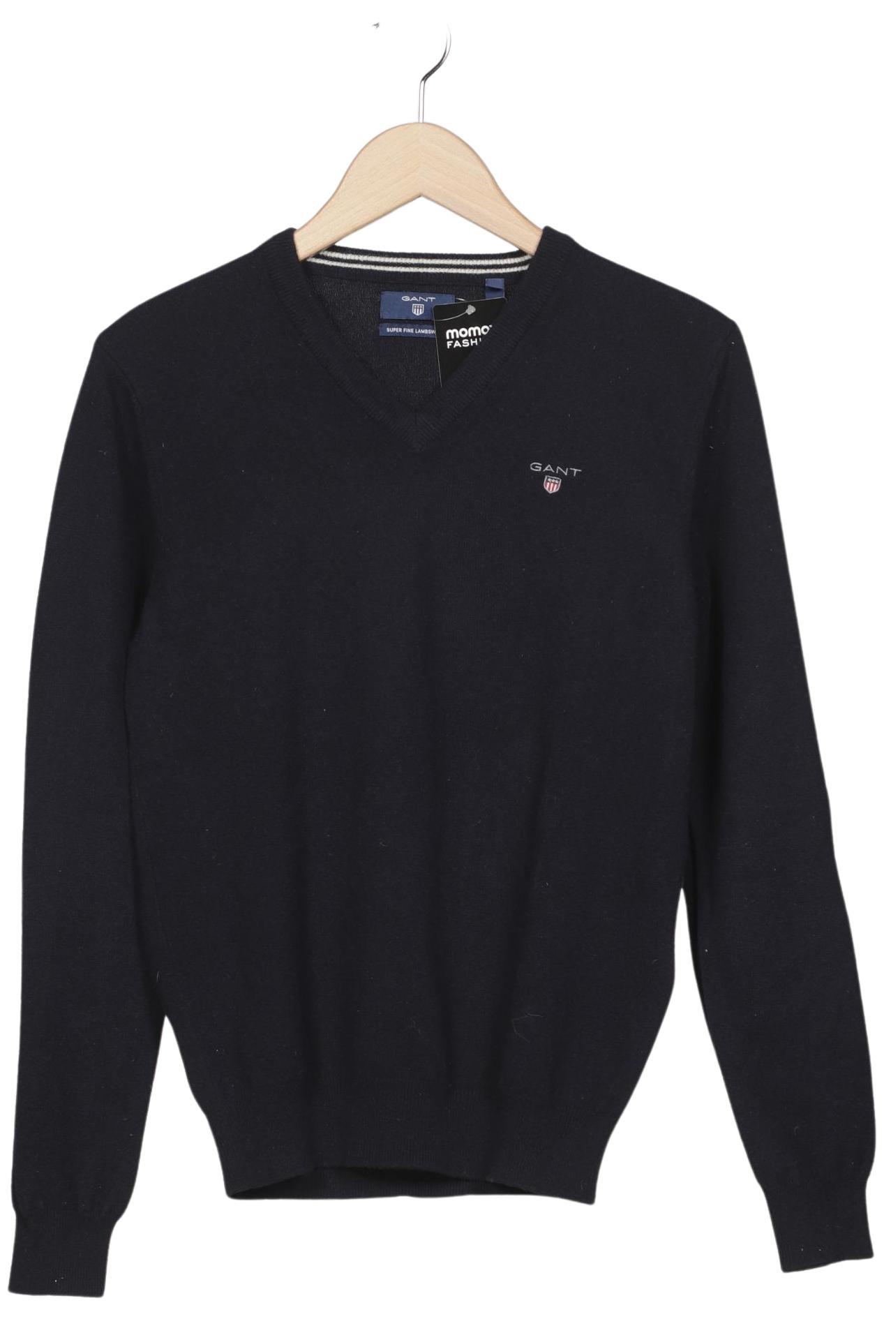 Thumbnail - Gant Herren Pullover, marineblau, Gr. 46