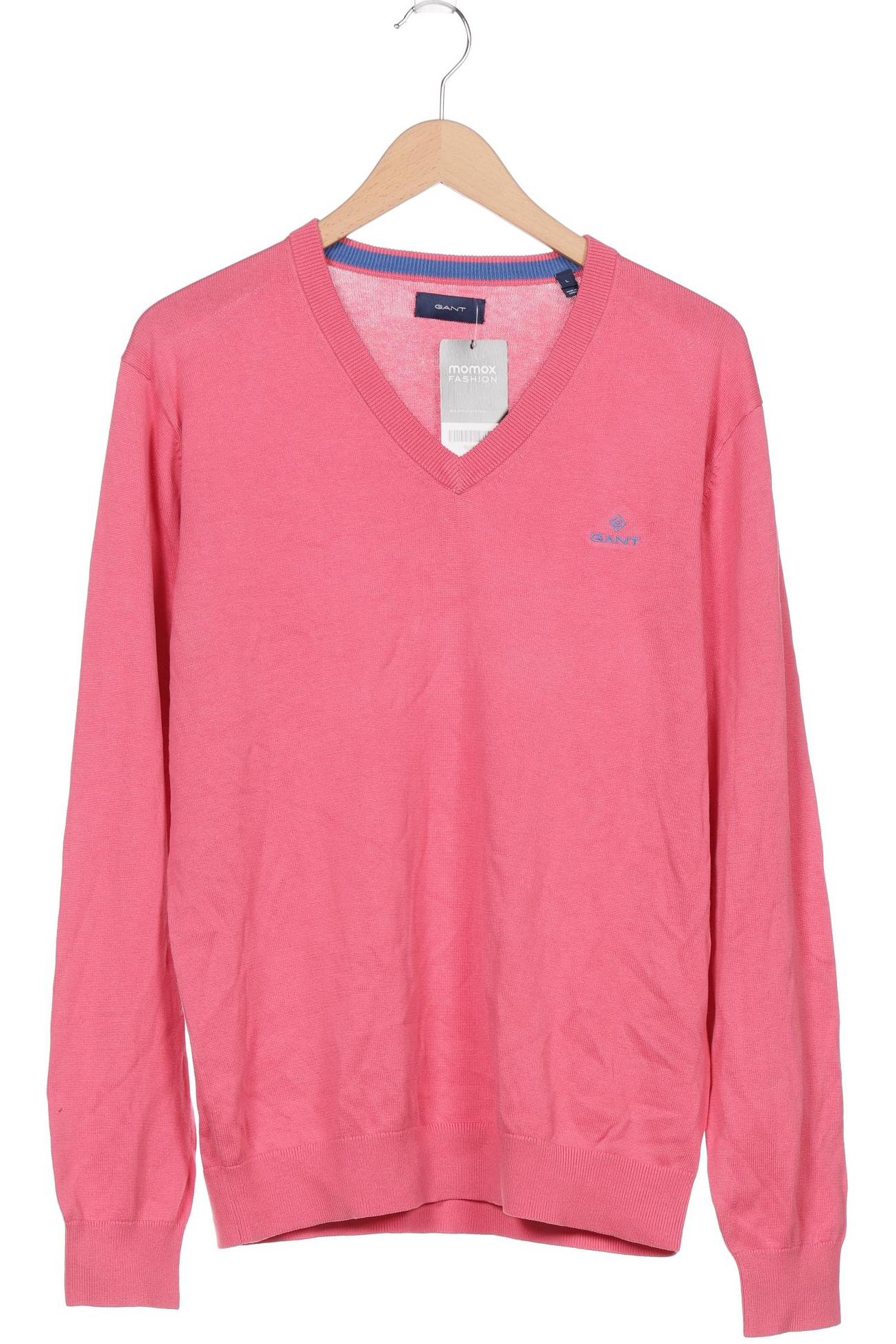 

GANT Herren Pullover, pink