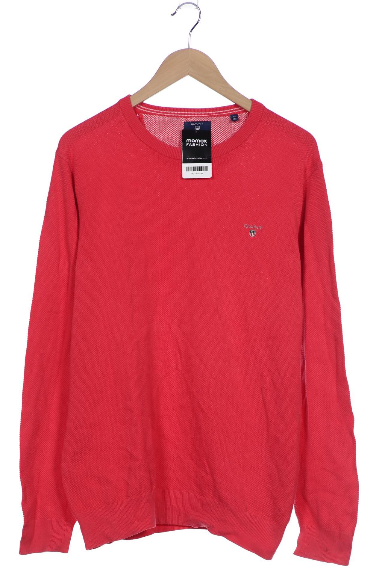 

Gant Herren Pullover, pink, Gr. 54