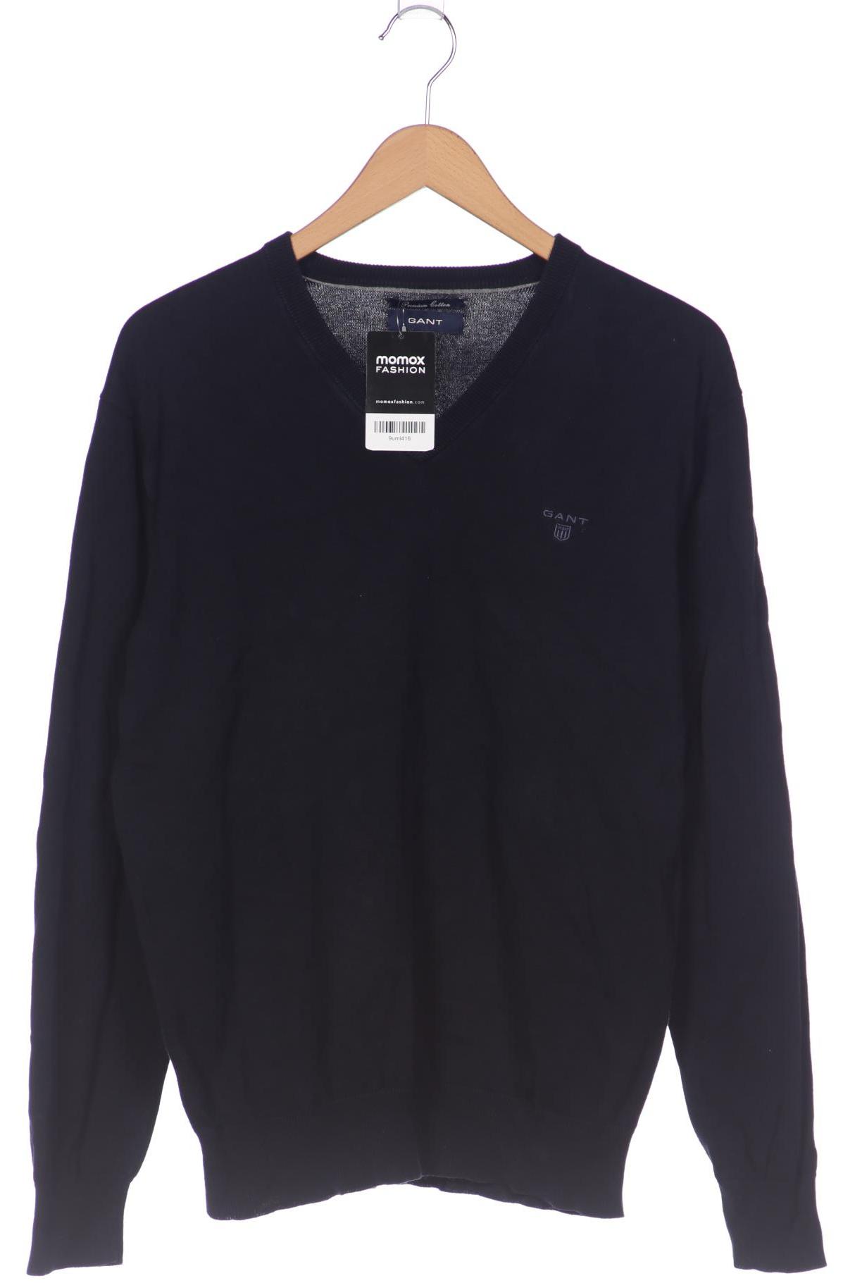 

Gant Herren Pullover, marineblau, Gr. 52