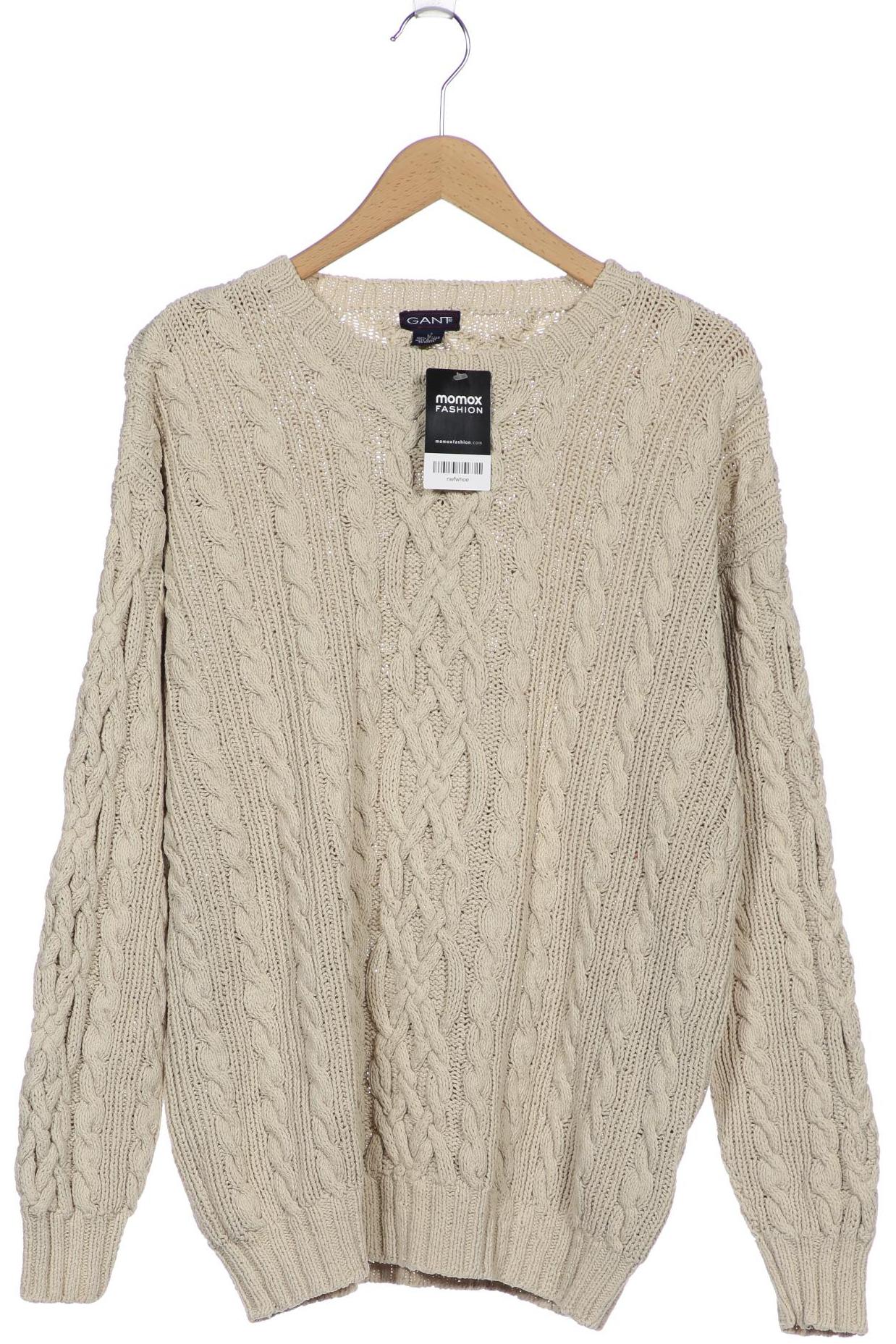 

GANT Herren Pullover, beige