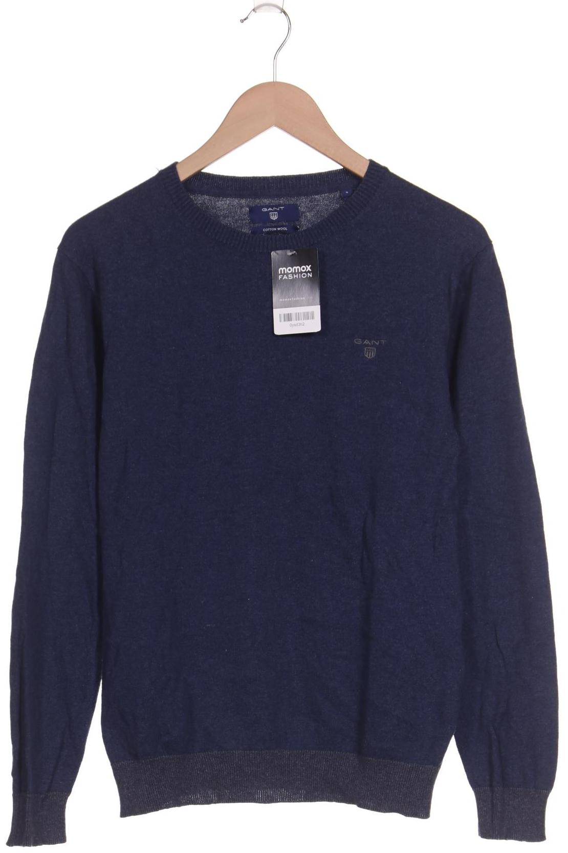

Gant Herren Pullover, marineblau, Gr. 46