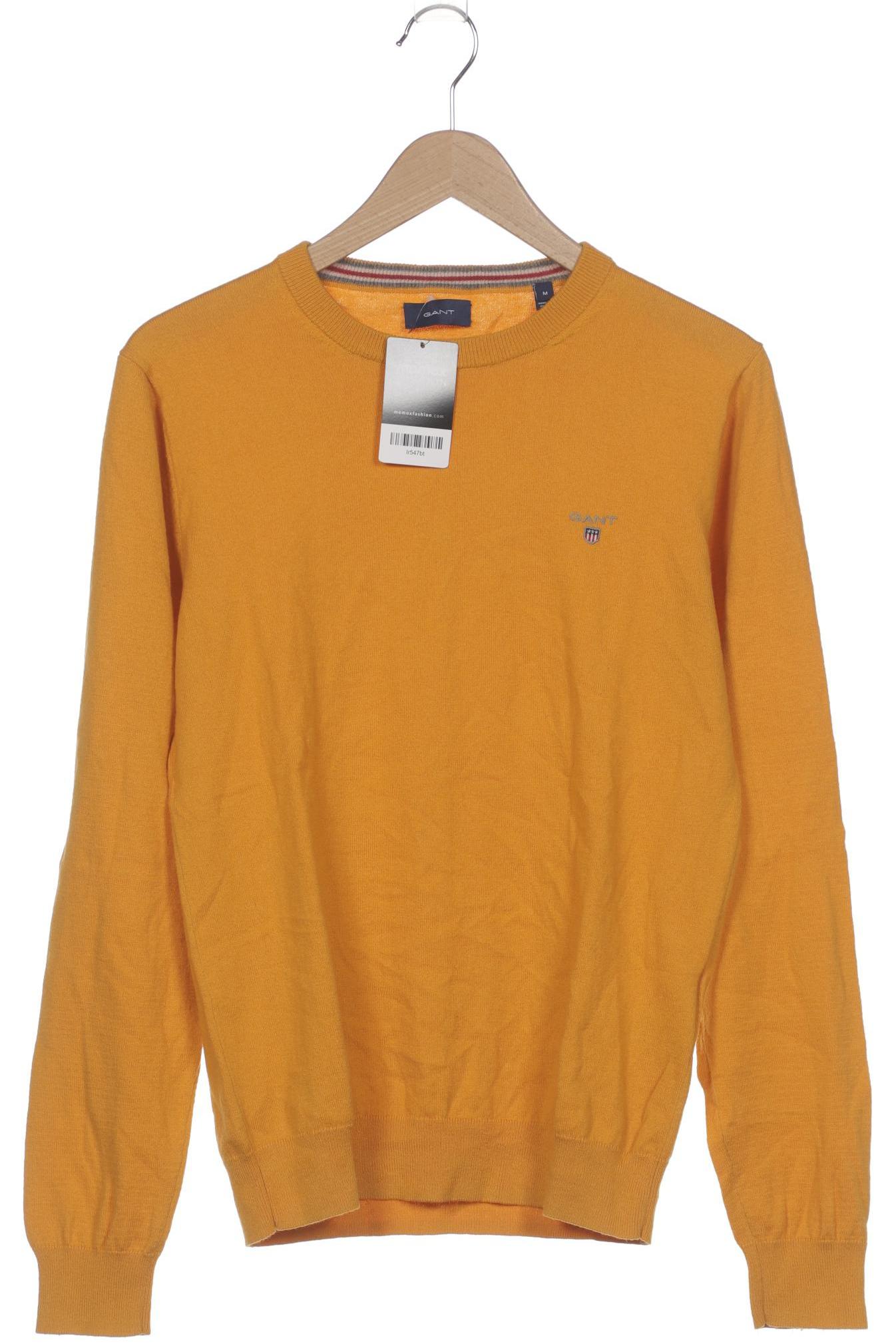 

Gant Herren Pullover, gelb, Gr. 48
