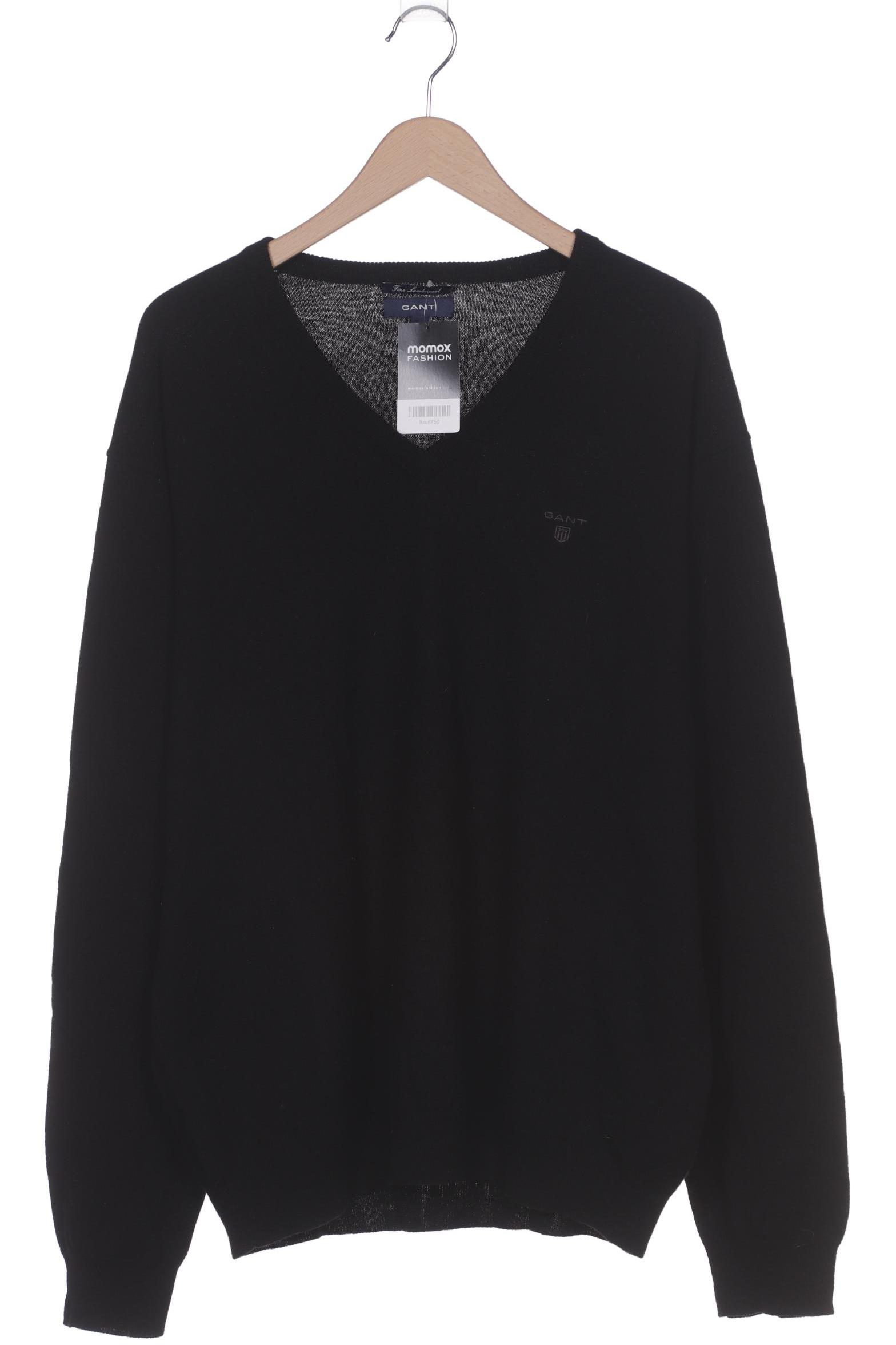 

Gant Herren Pullover, schwarz, Gr. 58
