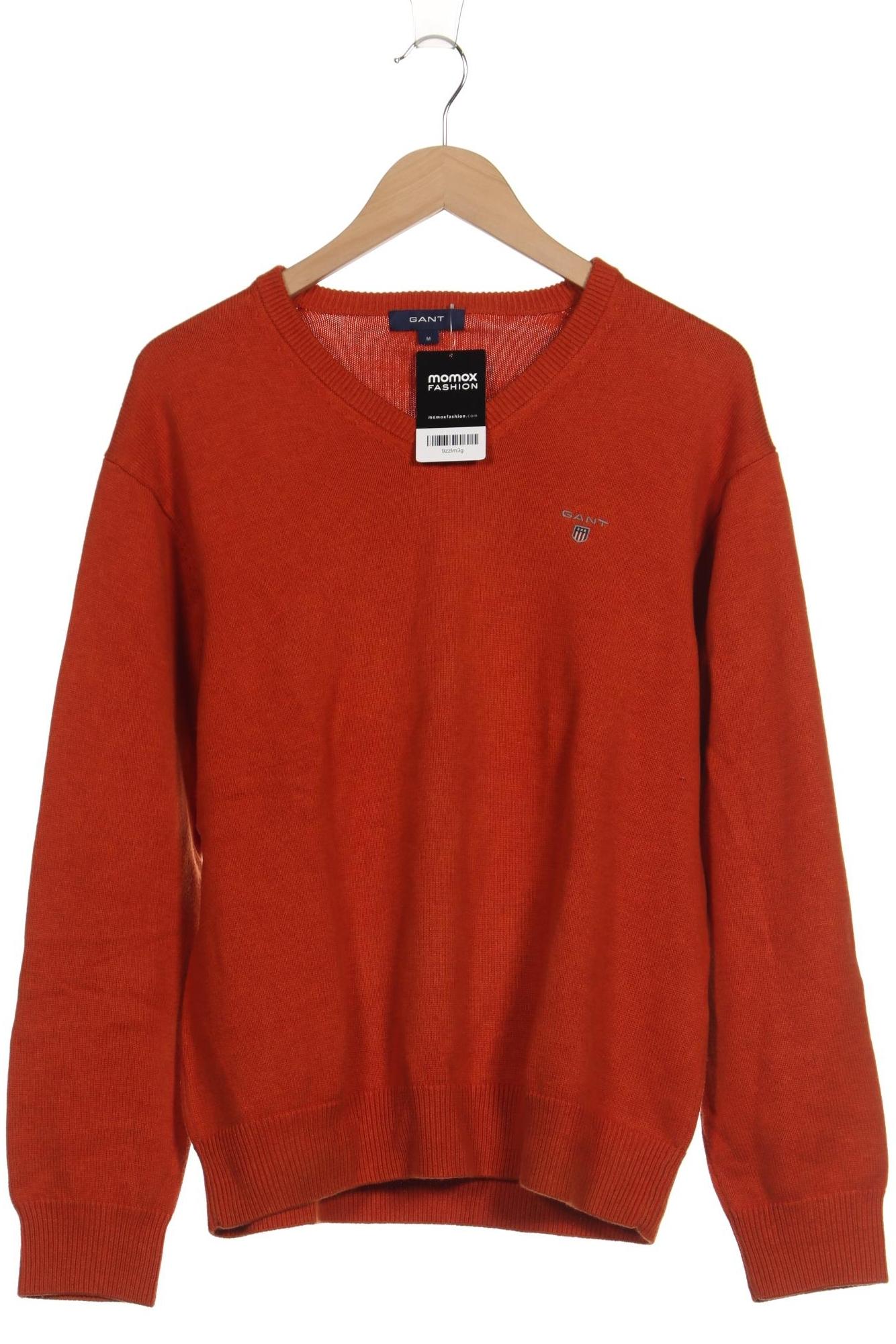 

Gant Herren Pullover, orange, Gr. 48