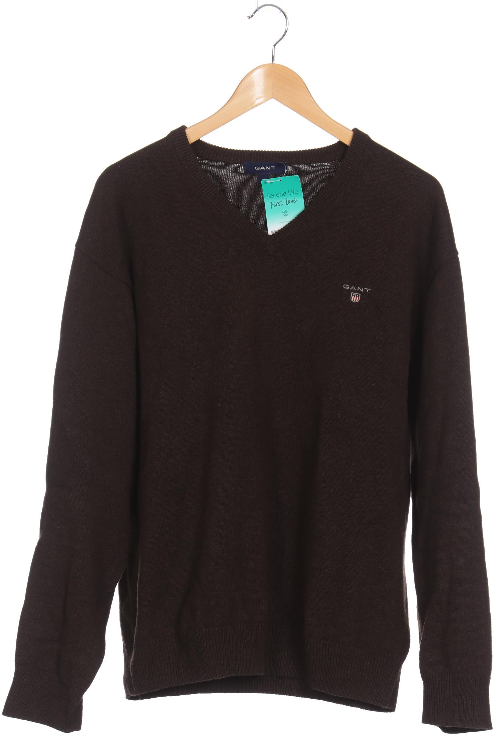 

Gant Herren Pullover, braun, Gr.