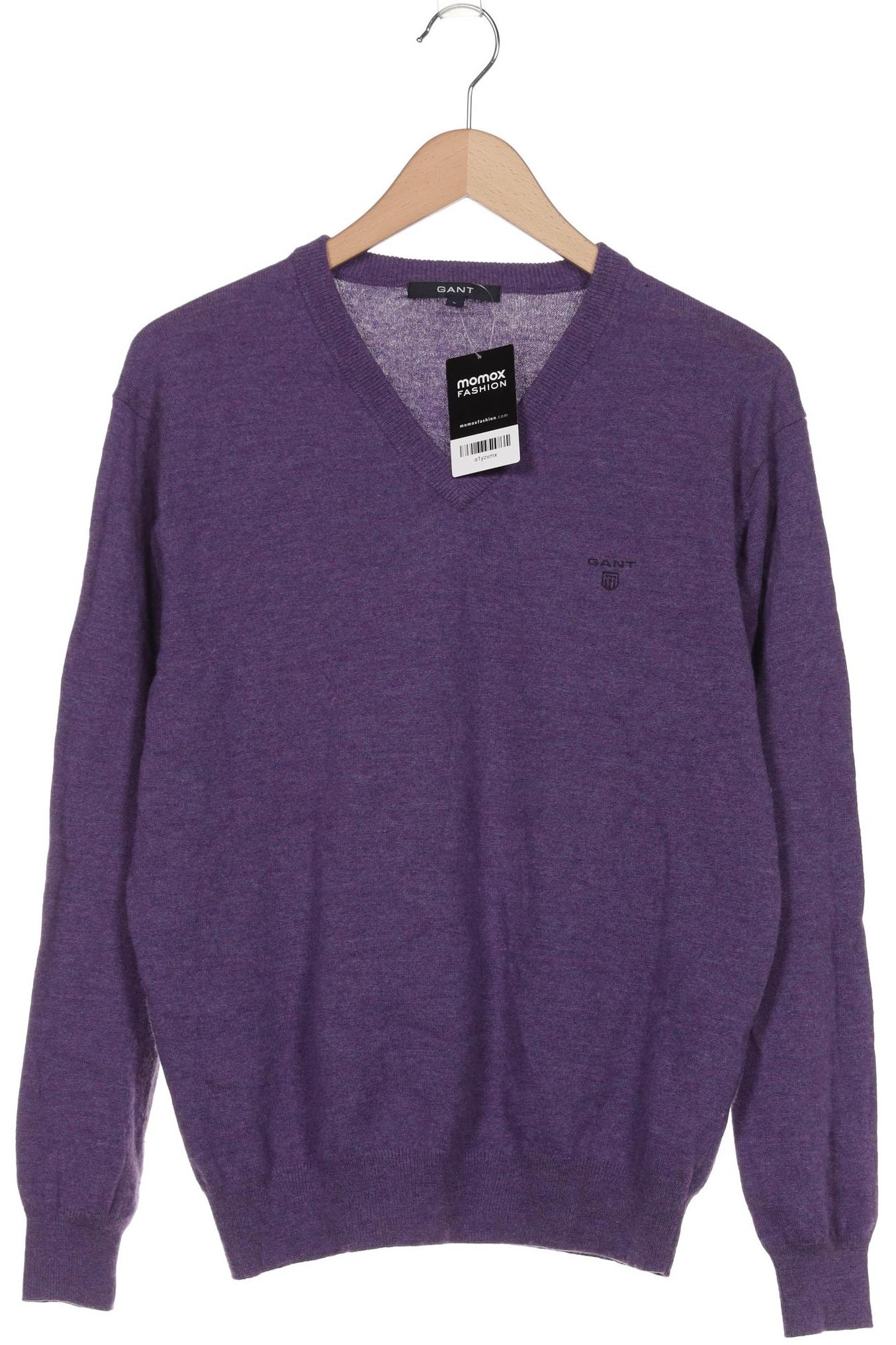 

Gant Herren Pullover, flieder, Gr. 52