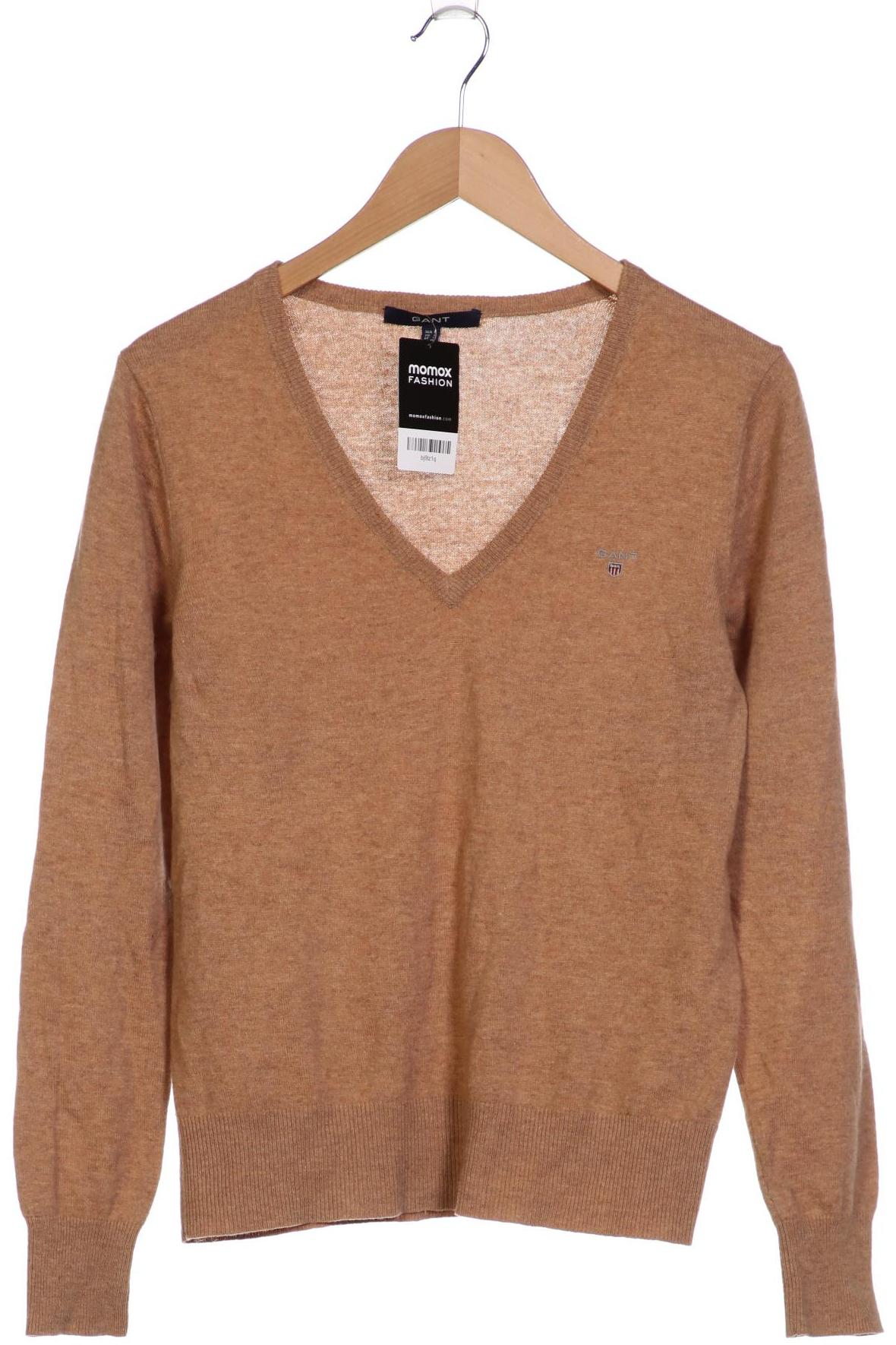 

Gant Herren Pullover, beige, Gr. 52