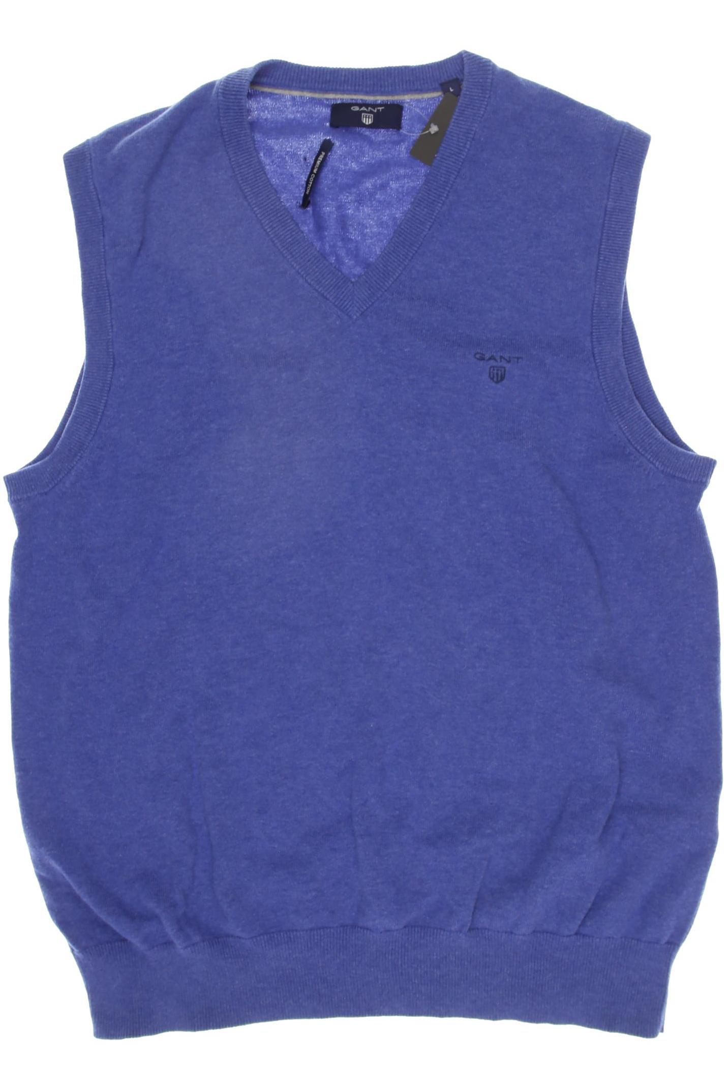 Thumbnail - Gant Herren Pullover, blau, Gr.