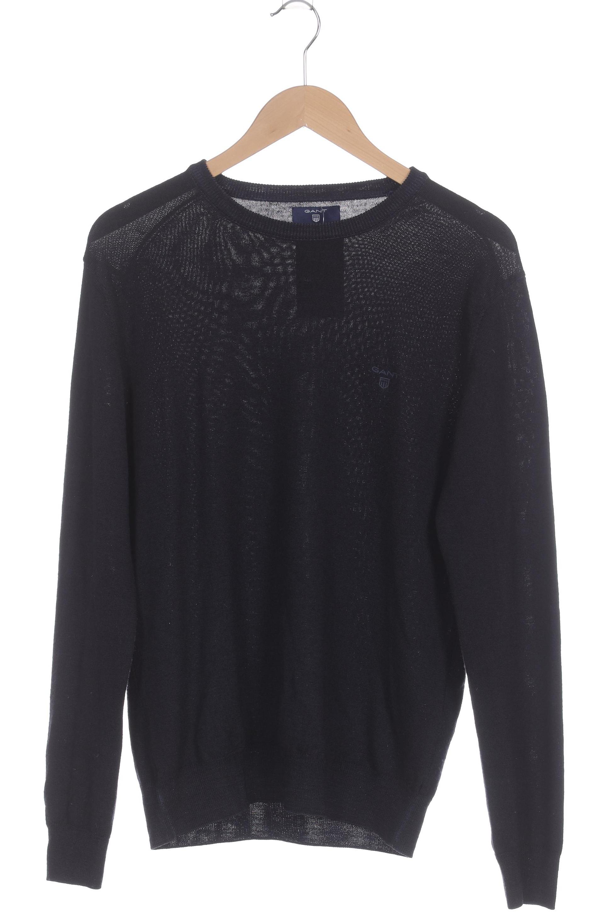 

Gant Herren Pullover, blau, Gr.